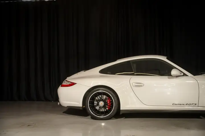 Porsche 911 Speedster 2012