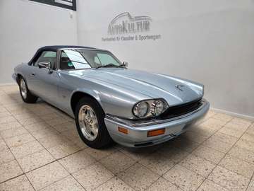 XJS Celebration Cabrio 4,0 AJ16 H-Kennz.
