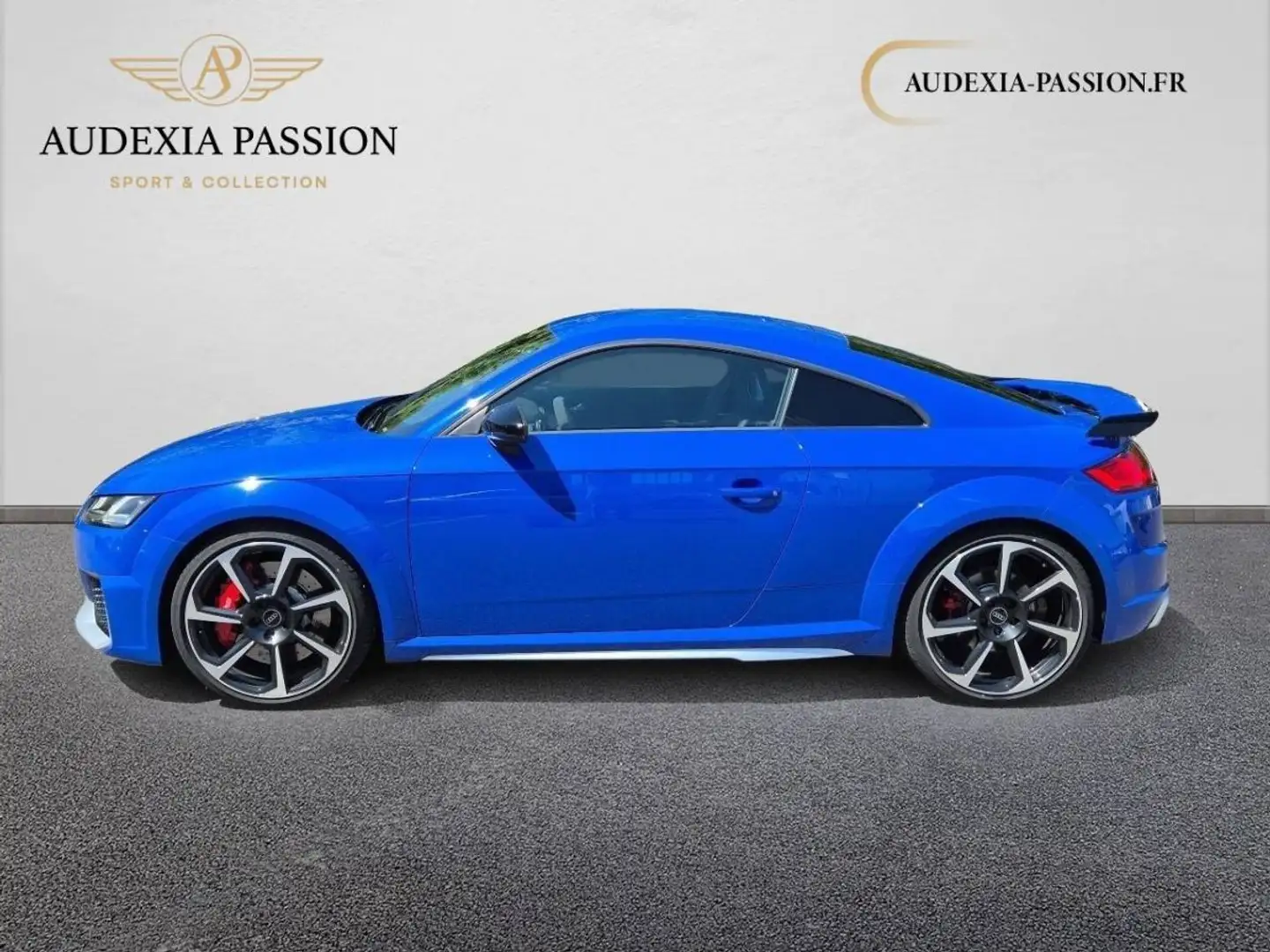 Audi TT RS COUPE Coupé 2.5 TFSI 400 S tronic 7 Quattro - 2
