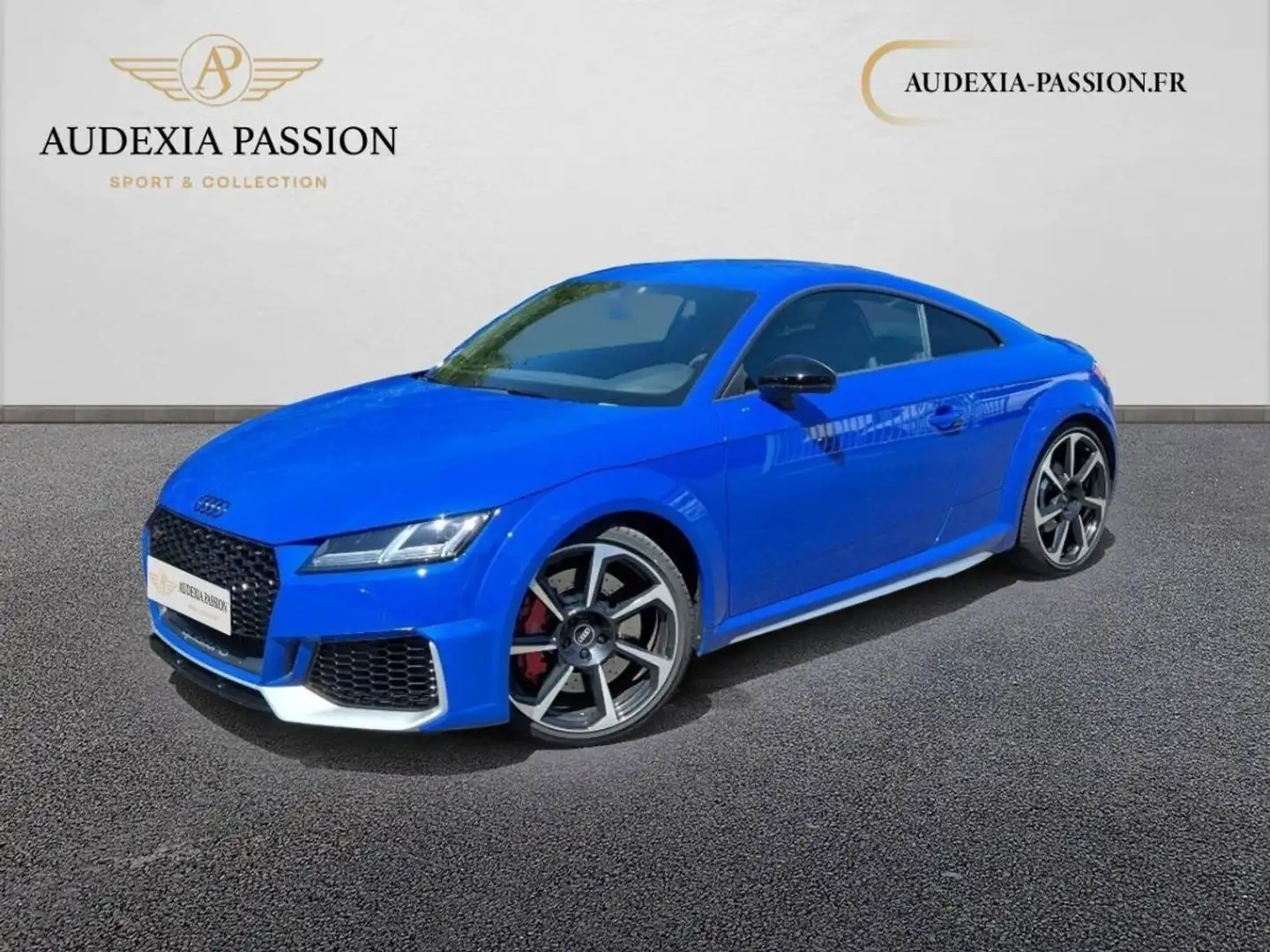 Audi TT RS COUPE Coupé 2.5 TFSI 400 S tronic 7 Quattro - 1