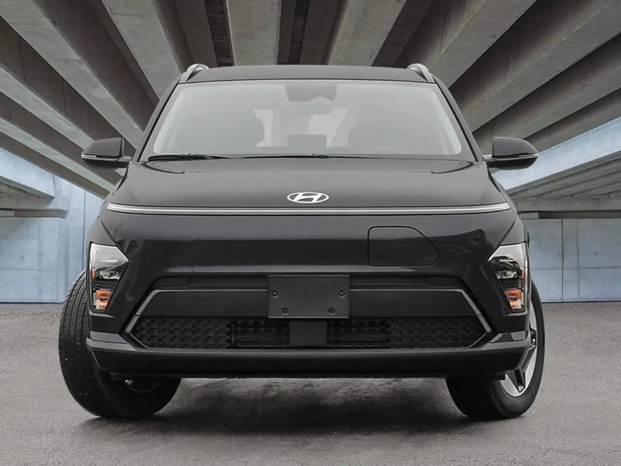 Hyundai KONA fotografie Hyundai KONA