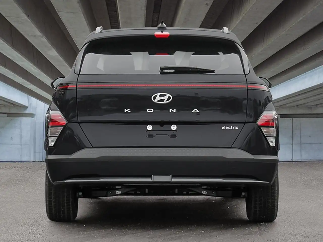 Hyundai KONA fotografie Hyundai KONA