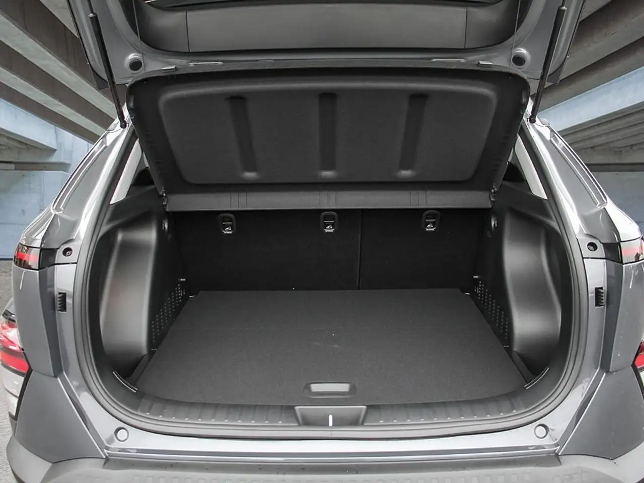 Hyundai KONA fotografie Hyundai KONA