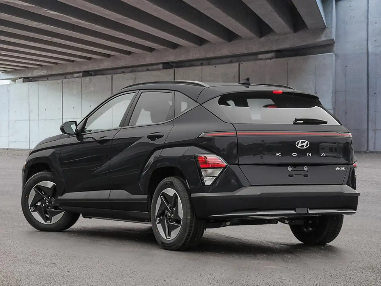 Hyundai KONA fotografie Hyundai KONA