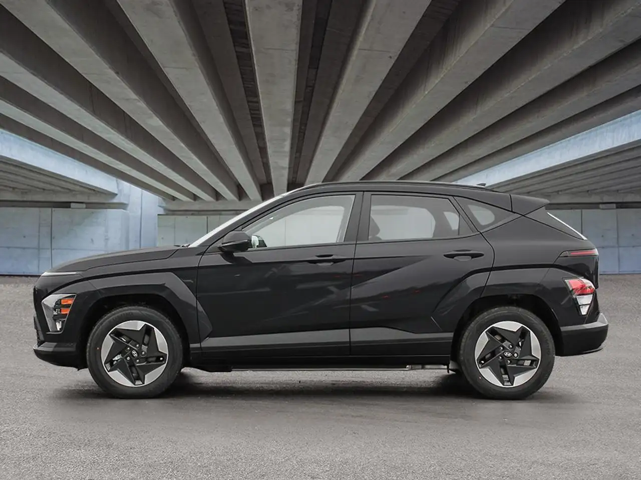 Hyundai KONA fotografie Hyundai KONA