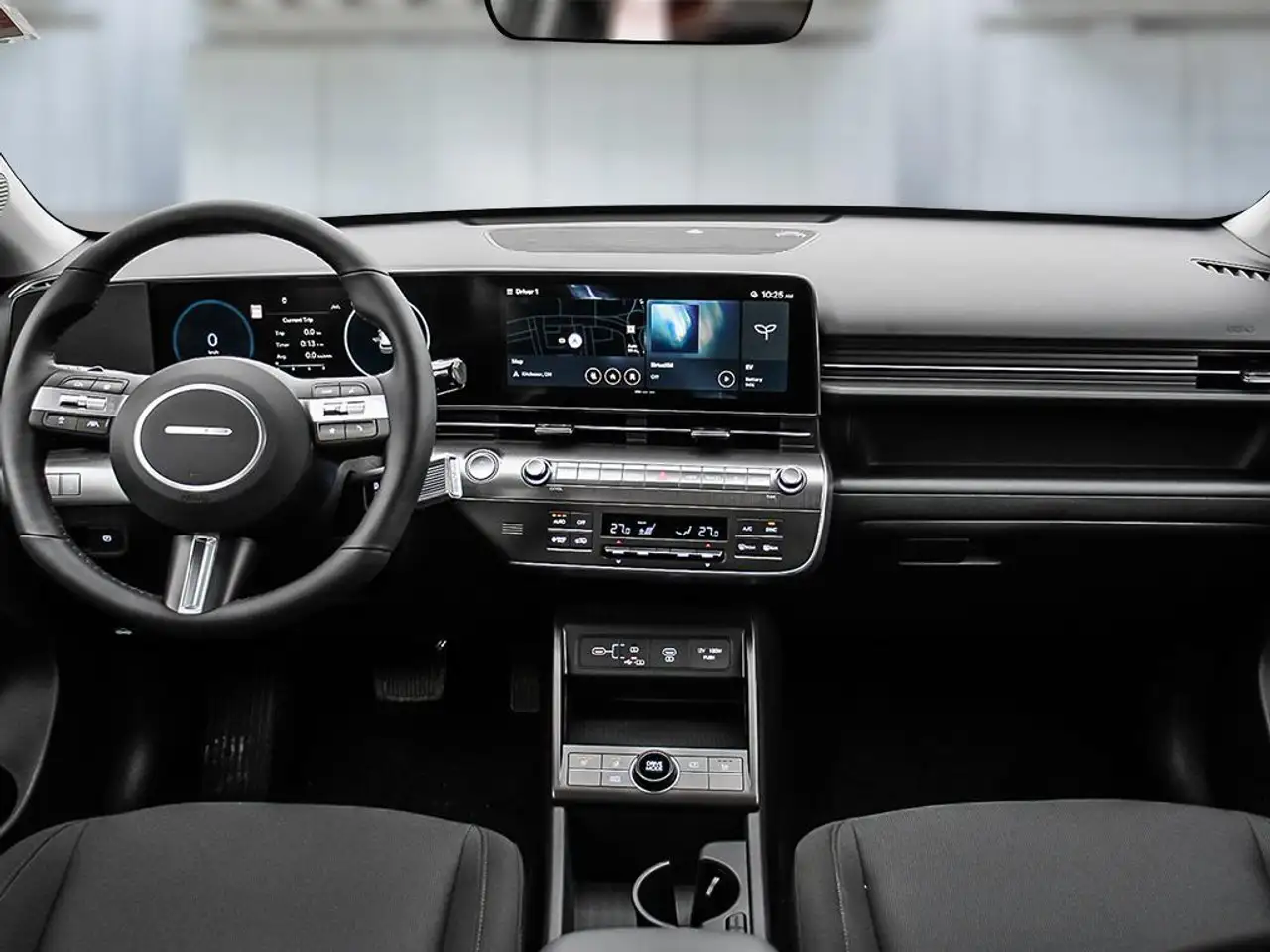 Hyundai KONA fotografie Hyundai KONA