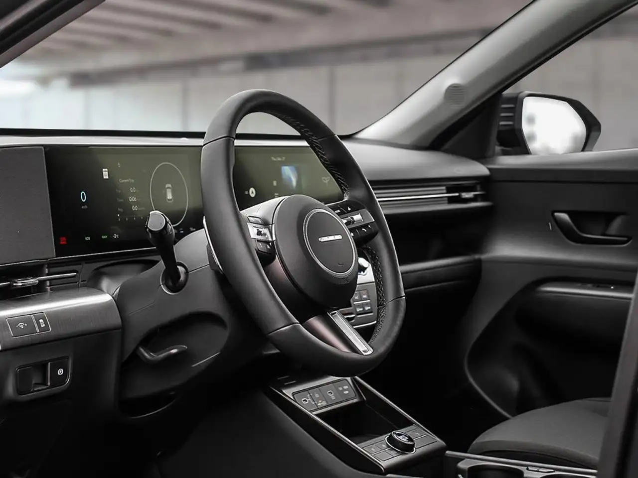 Hyundai KONA fotografie Hyundai KONA