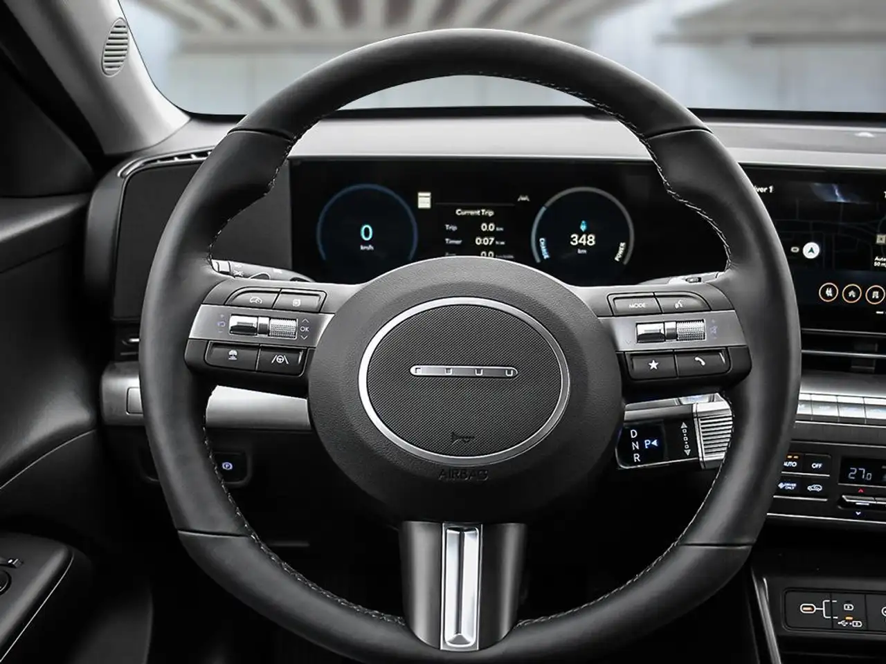 Hyundai KONA fotografie Hyundai KONA
