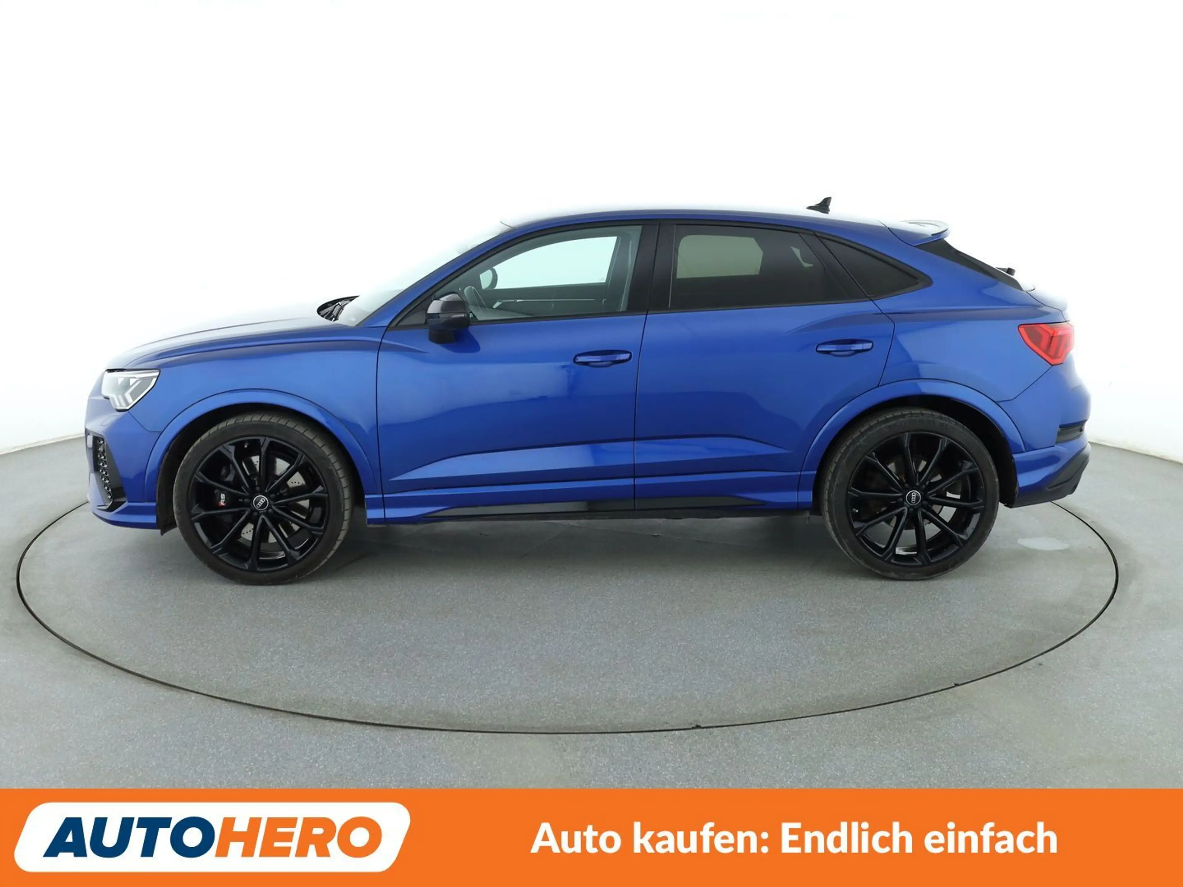Audi RS Q3 2.5 TFSI quattro Aut.*NAVI*LED* — photo 3