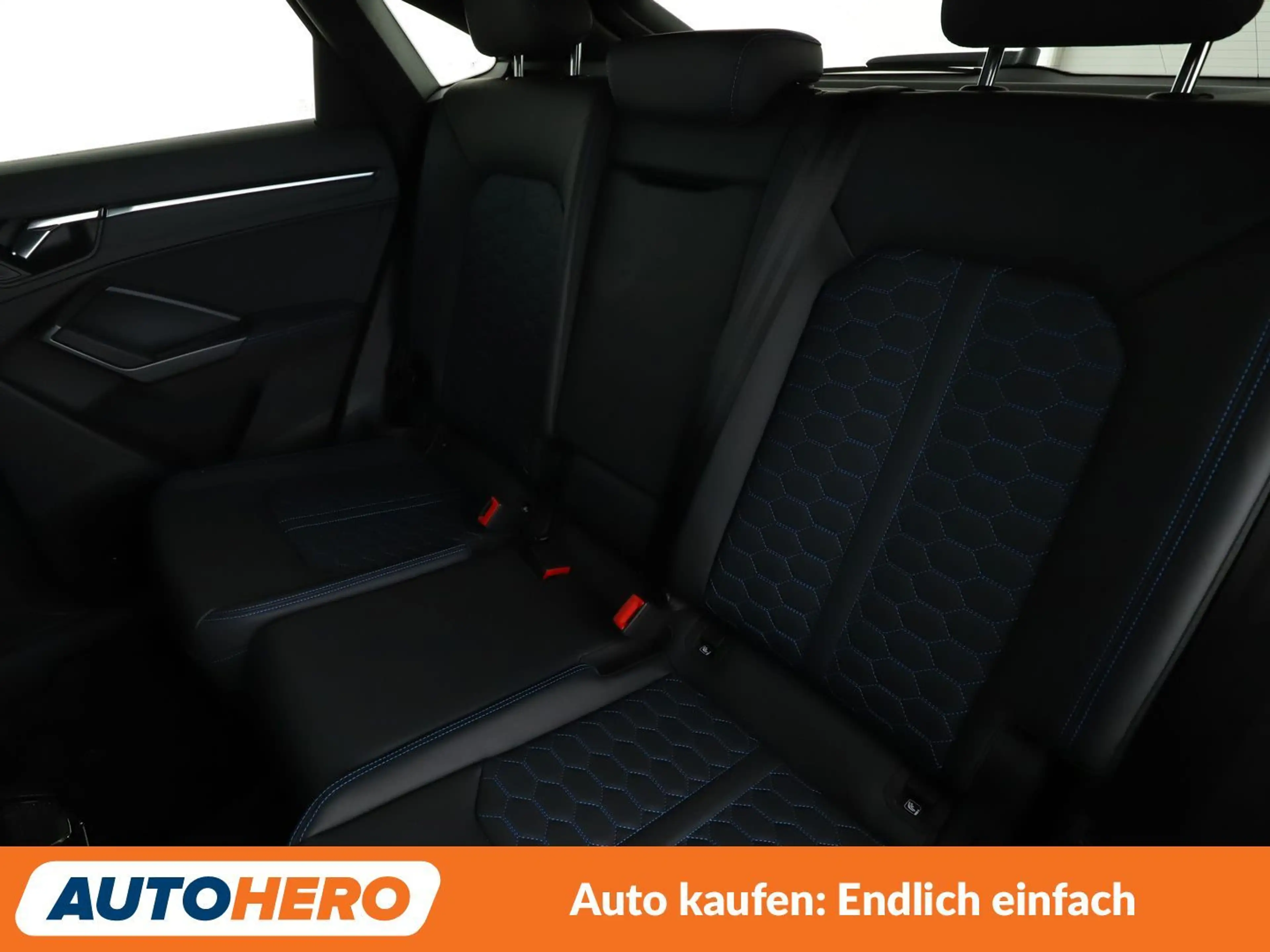 Audi RS Q3 2.5 TFSI quattro Aut.*NAVI*LED* — photo 14