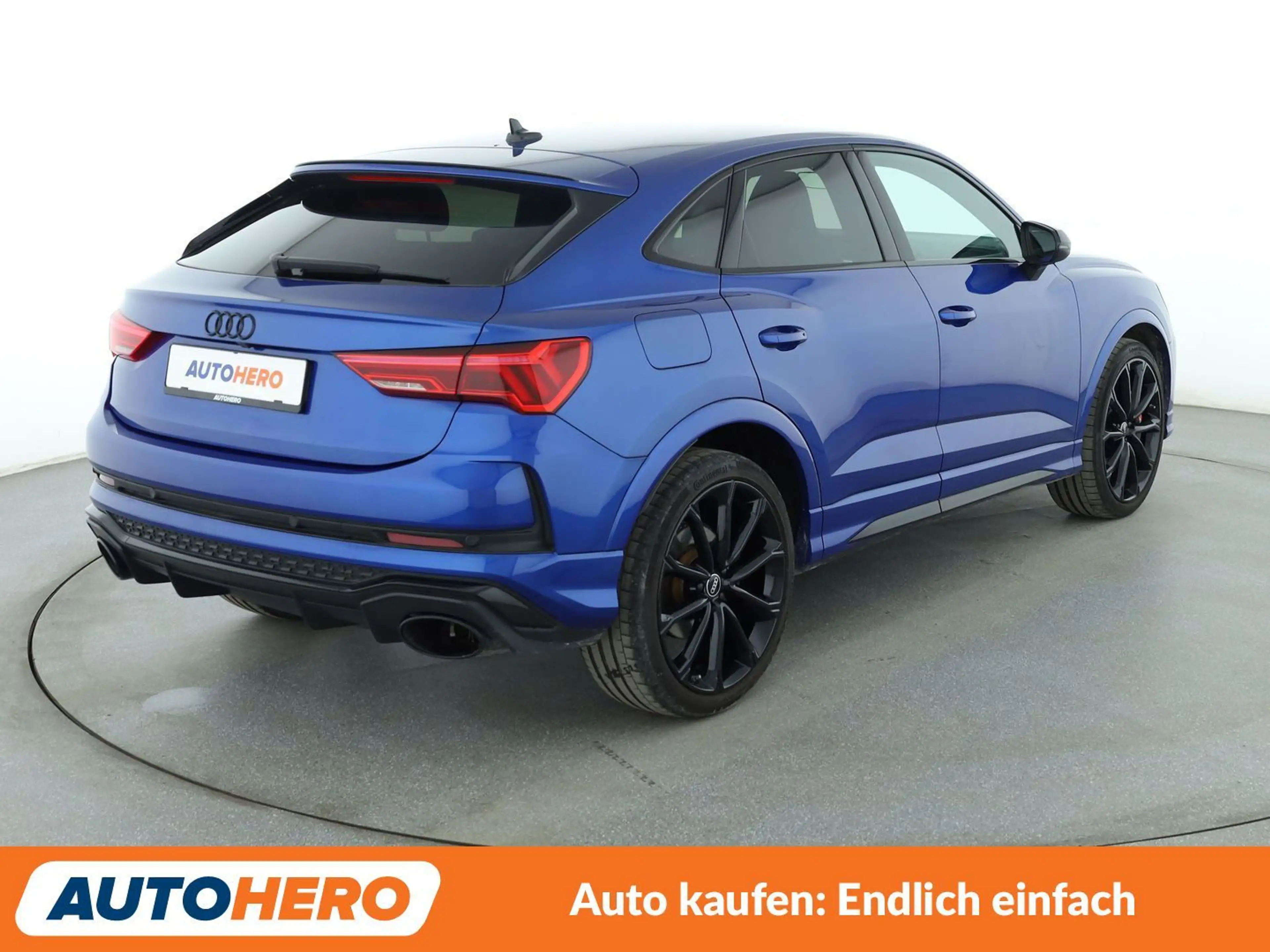 Audi RS Q3 2.5 TFSI quattro Aut.*NAVI*LED* — photo 6