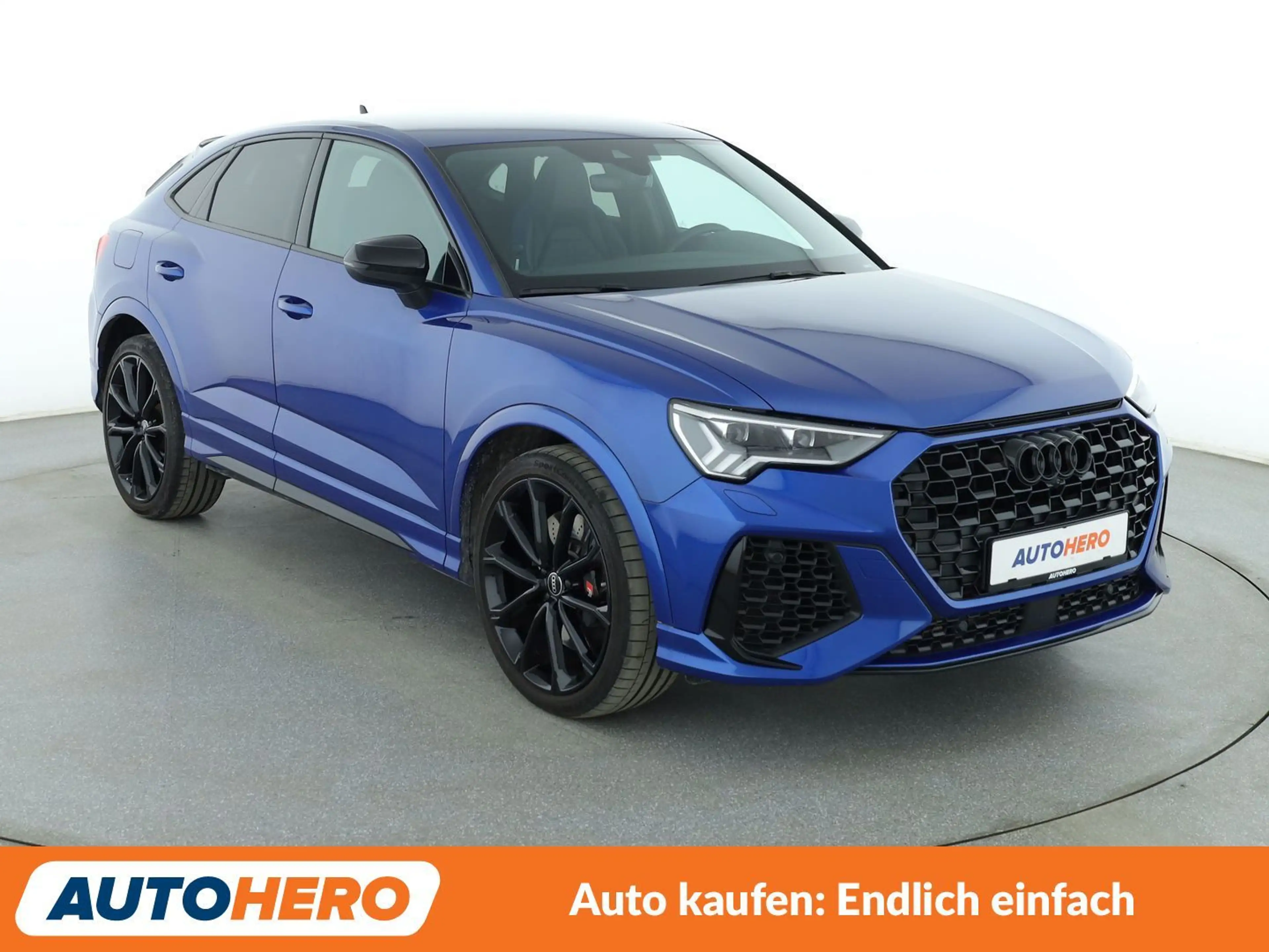 Audi RS Q3 2.5 TFSI quattro Aut.*NAVI*LED* — photo 8
