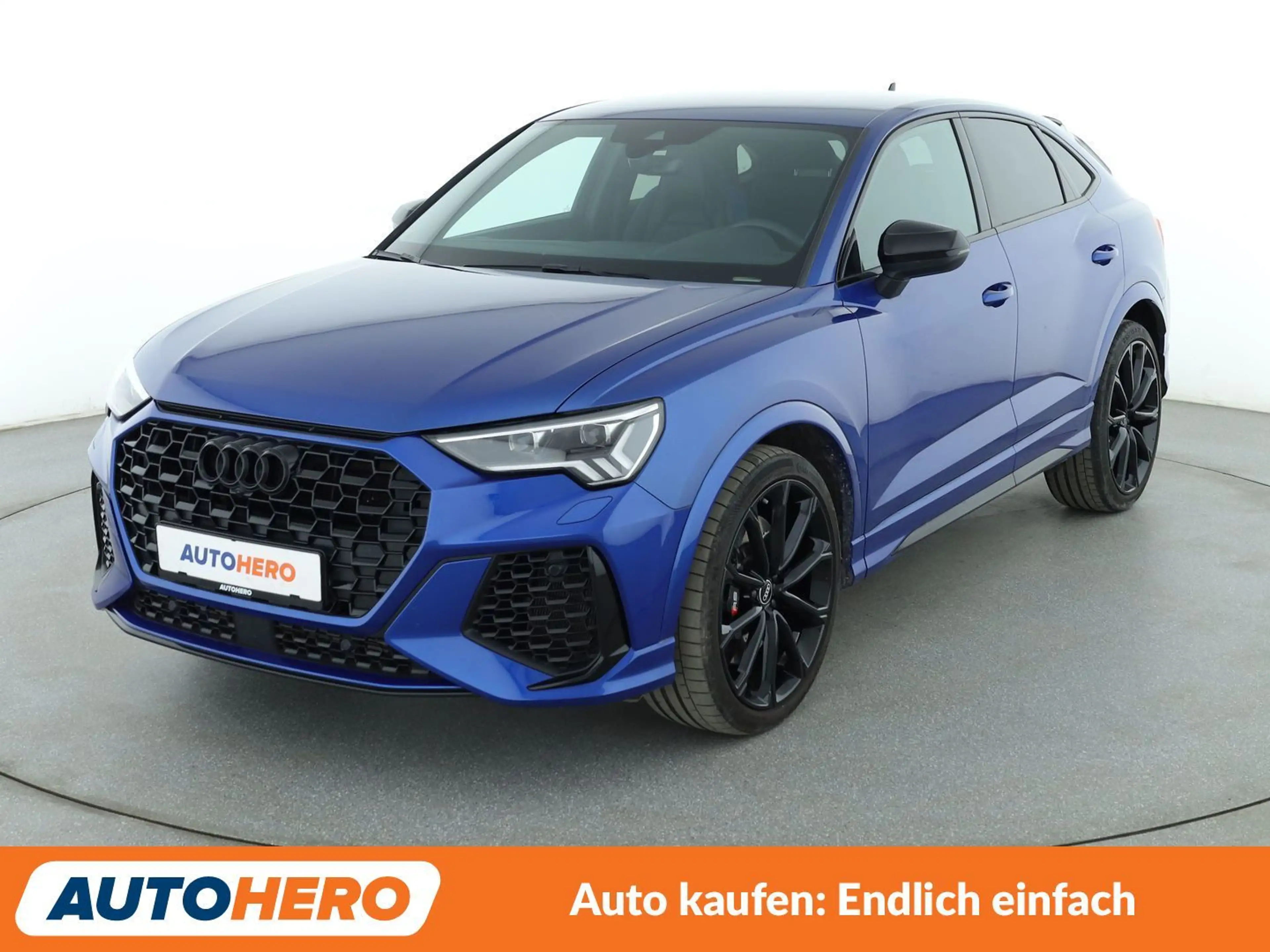 Audi RS Q3 2.5 TFSI quattro Aut.*NAVI*LED*