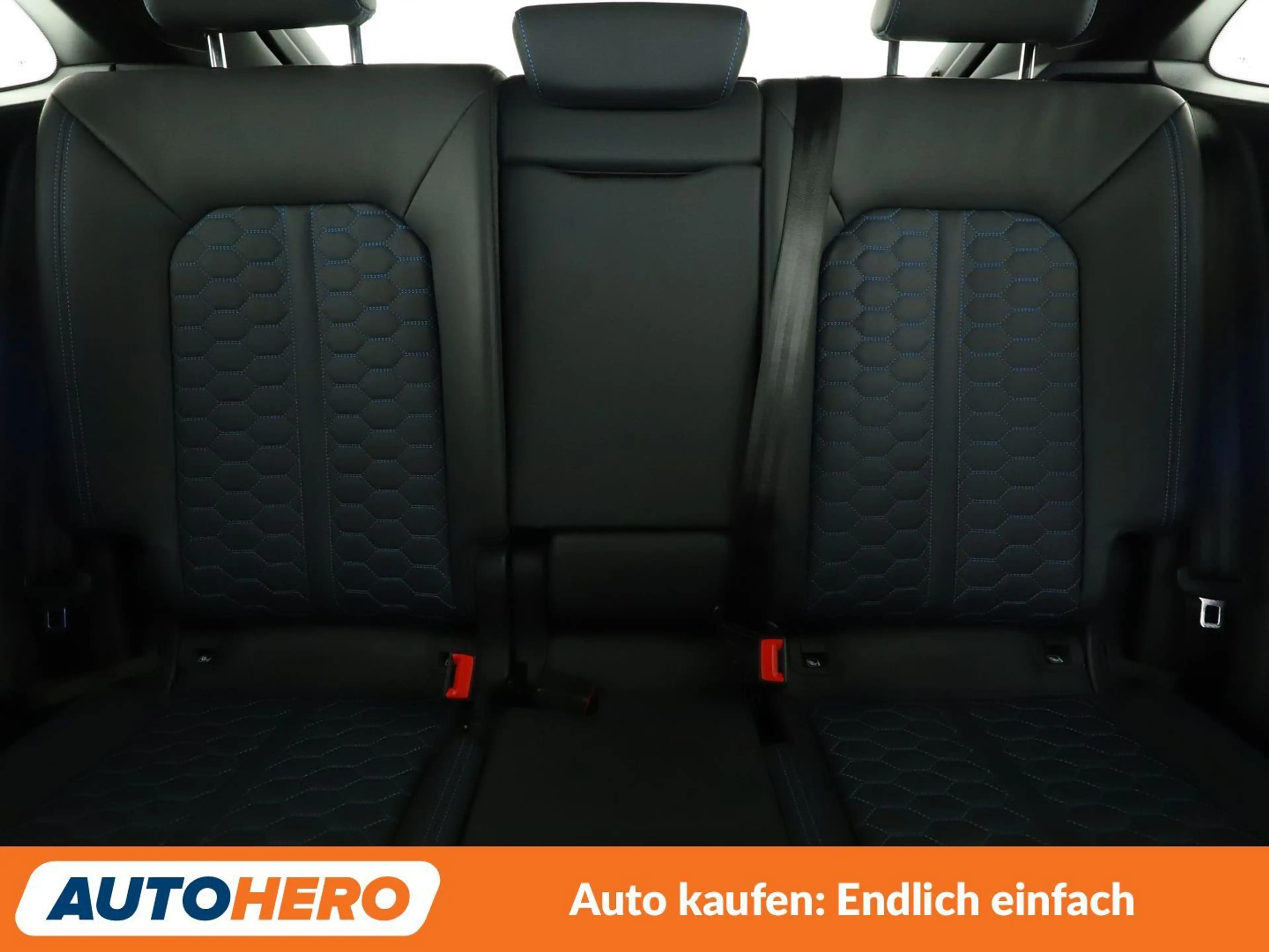Audi RS Q3 2.5 TFSI quattro Aut.*NAVI*LED* — photo 15