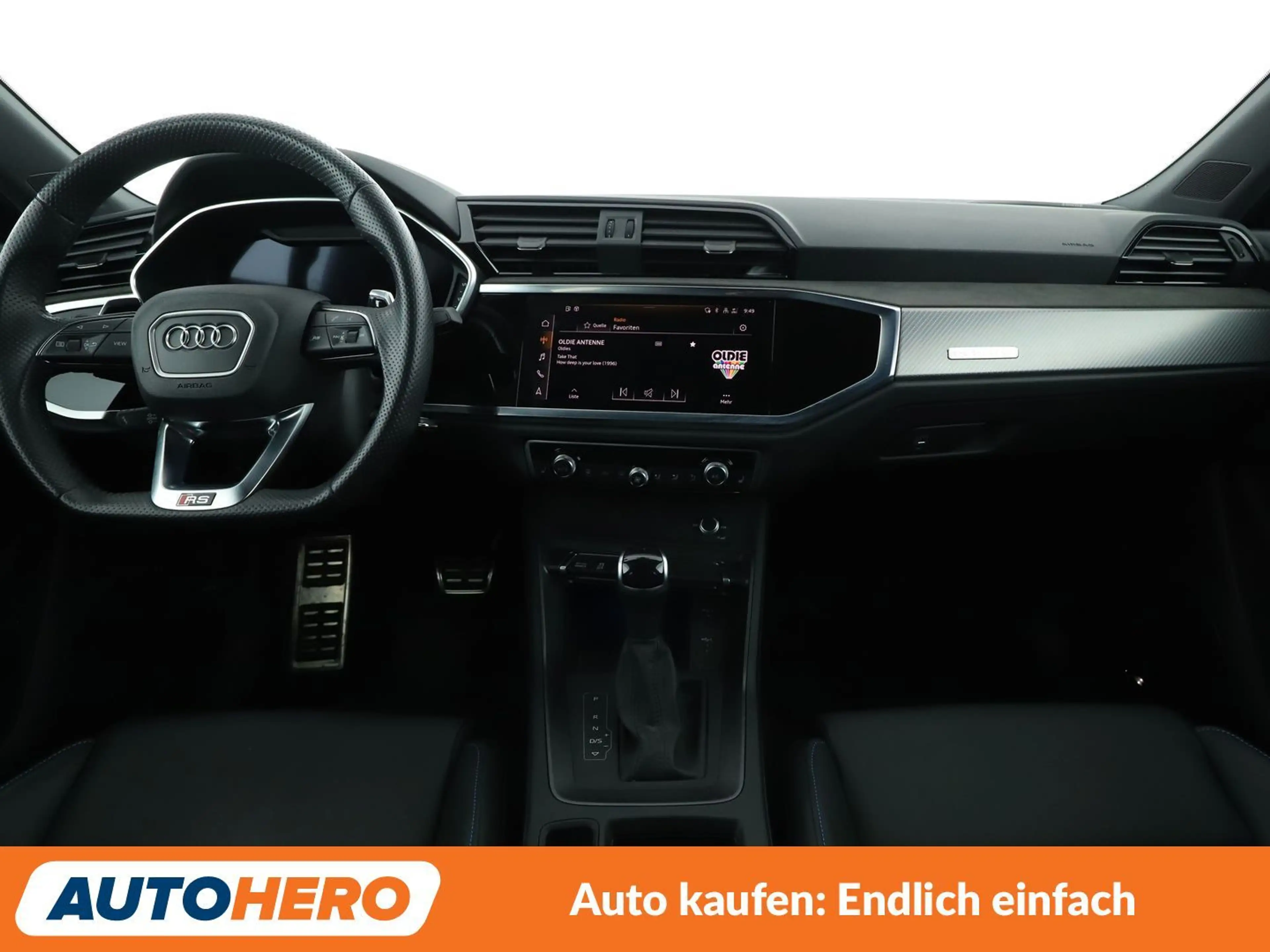 Audi RS Q3 2.5 TFSI quattro Aut.*NAVI*LED* — photo 12