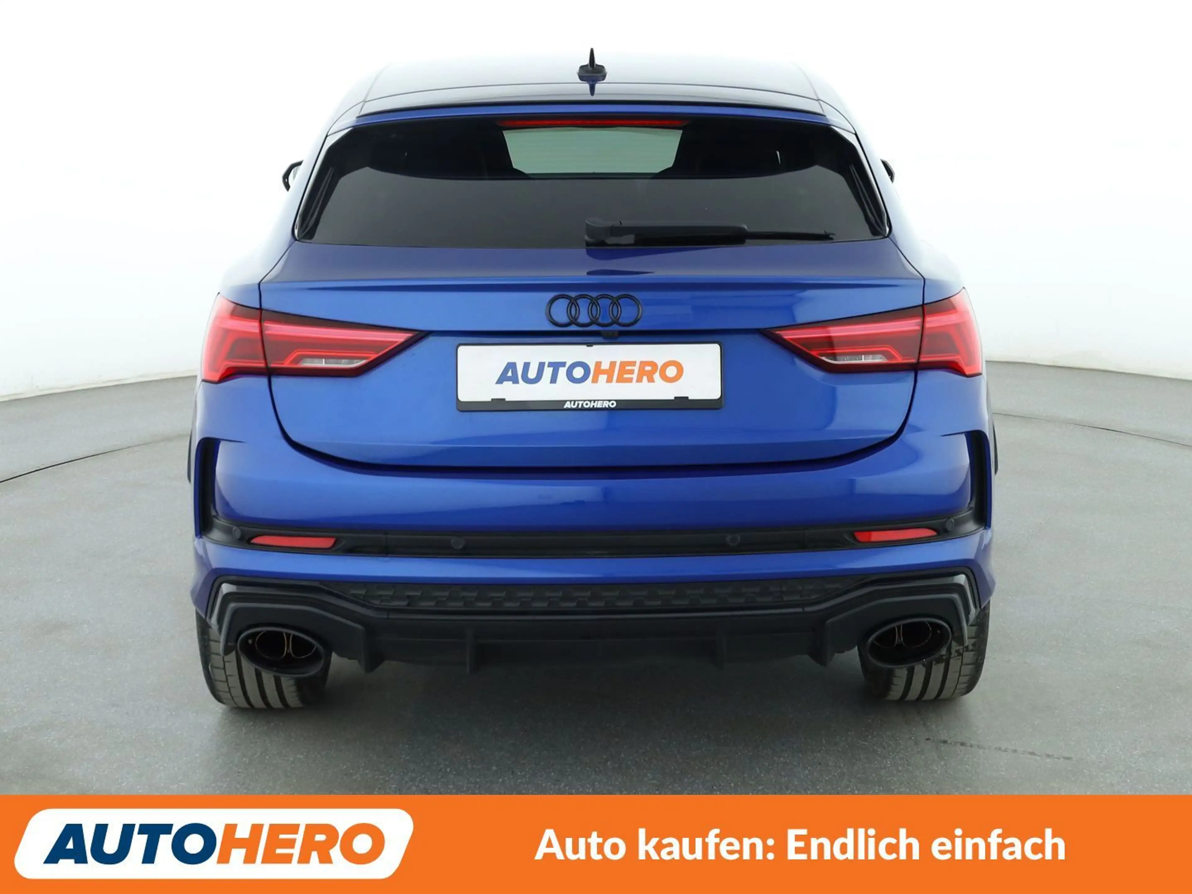 Audi RS Q3 2.5 TFSI quattro Aut.*NAVI*LED* — photo 5