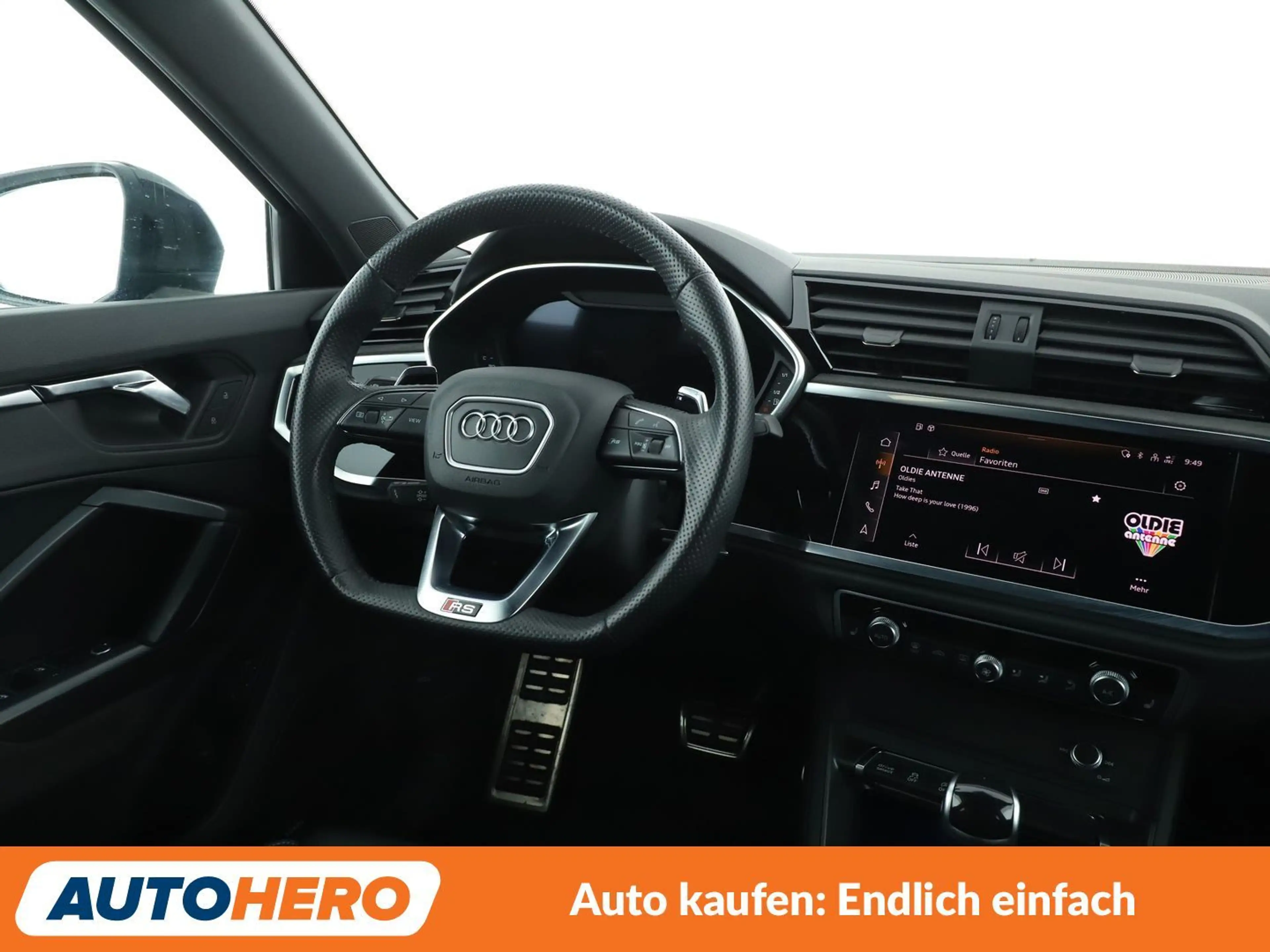Audi RS Q3 2.5 TFSI quattro Aut.*NAVI*LED* — photo 13