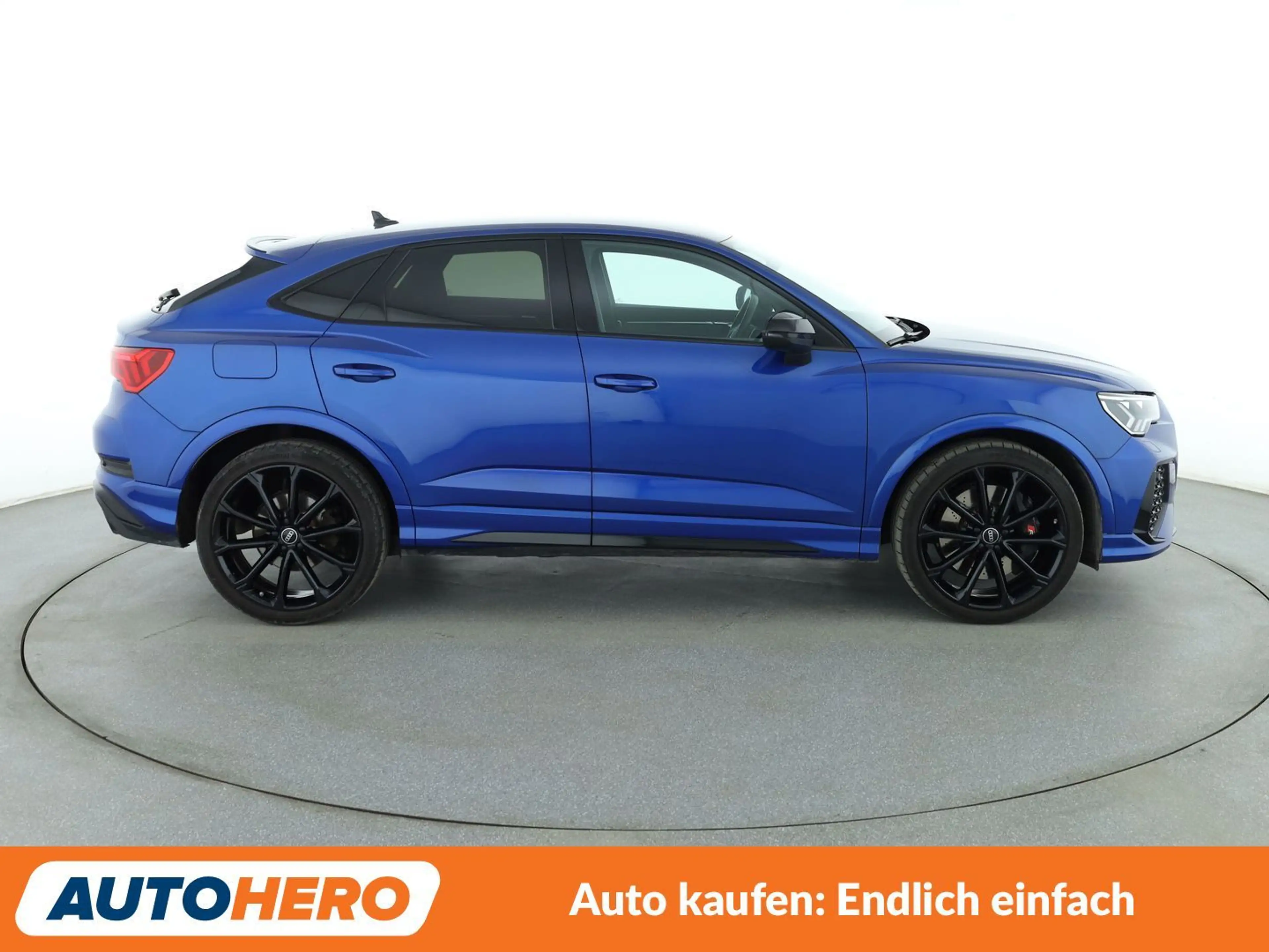 Audi RS Q3 2.5 TFSI quattro Aut.*NAVI*LED* — photo 7