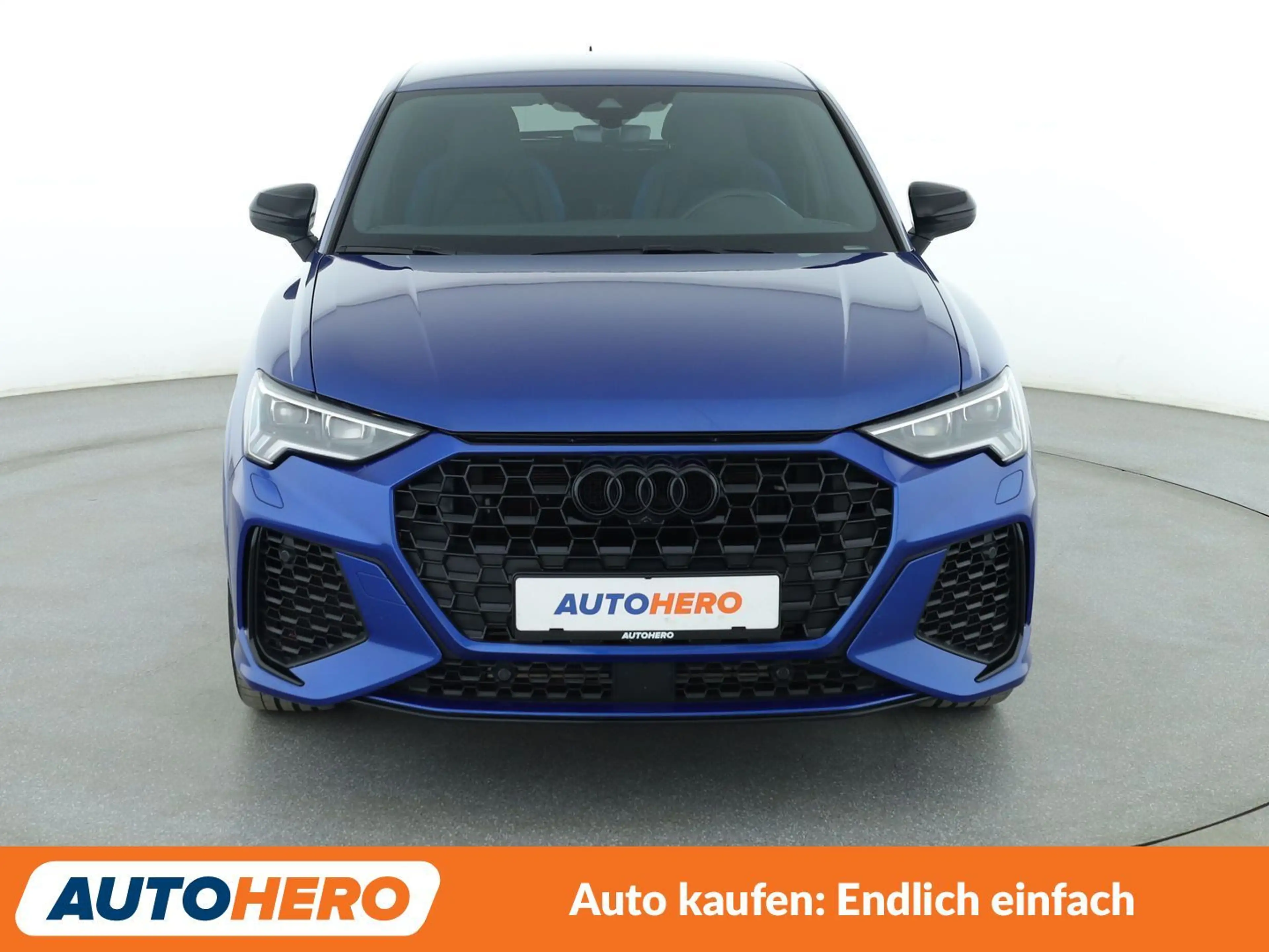 Audi RS Q3 2.5 TFSI quattro Aut.*NAVI*LED* — photo 9