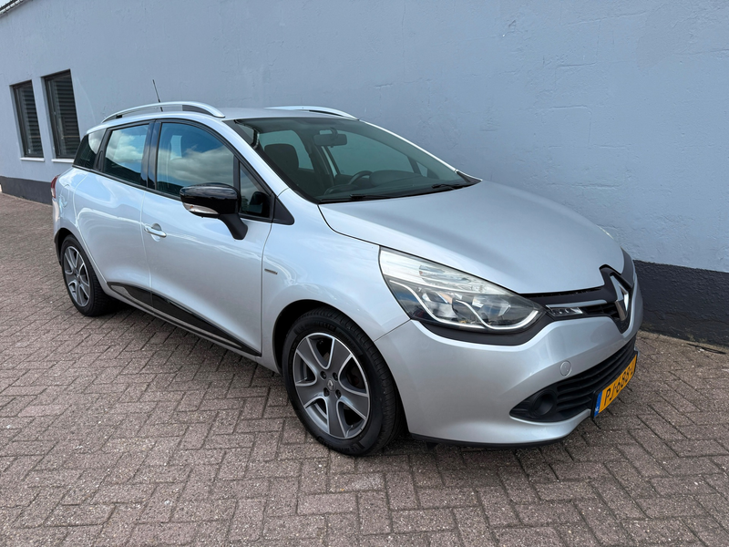 Renault Clio 0.9 TCe Iconic - LMV - Airco — photo 5