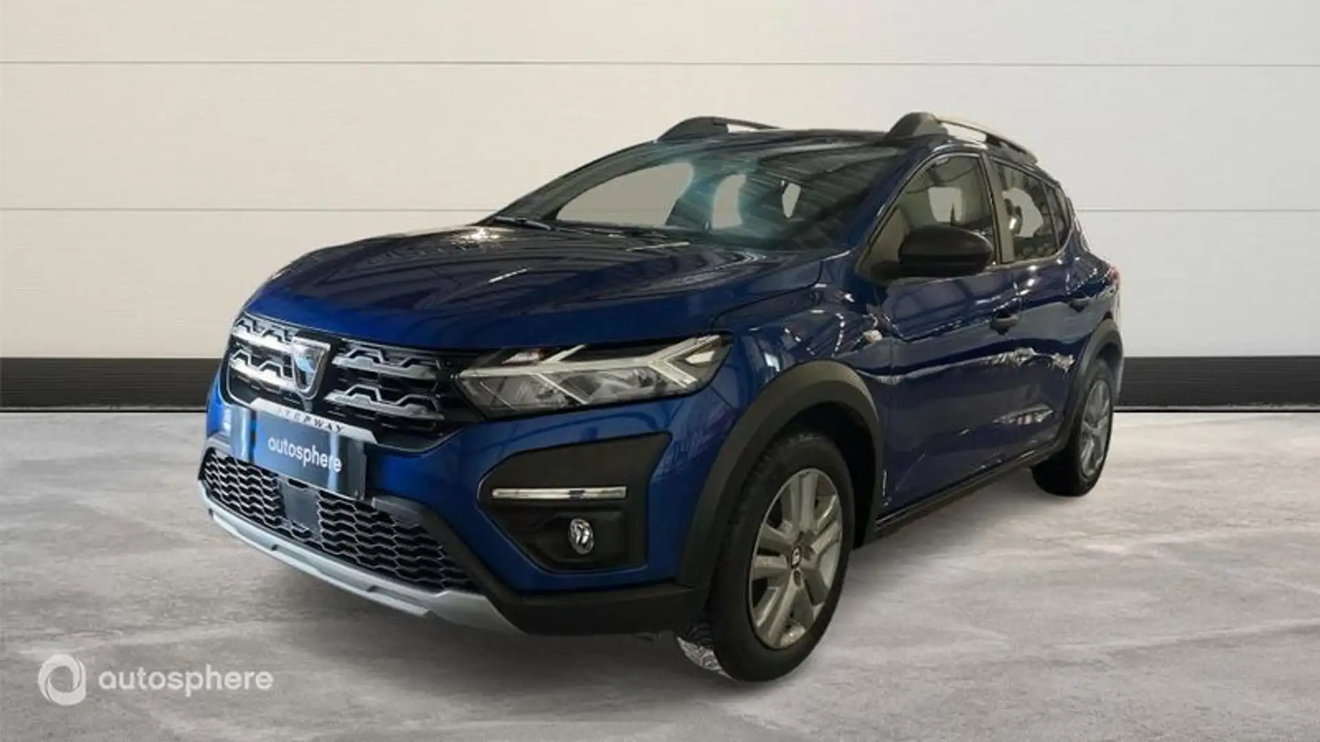 Dacia Sandero 1.0 ECO-G 100ch Stepway - 1