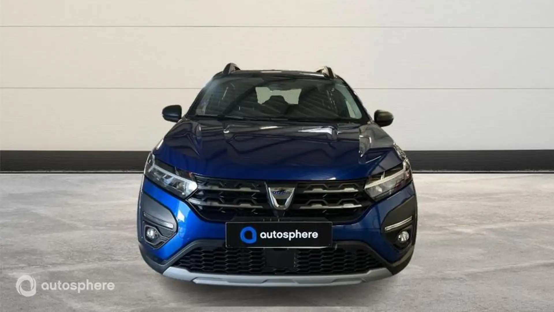 Dacia Sandero 1.0 ECO-G 100ch Stepway - 2