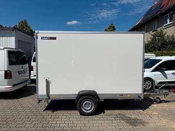 SK 02-1 / P-Box mit Auffahrrampe
