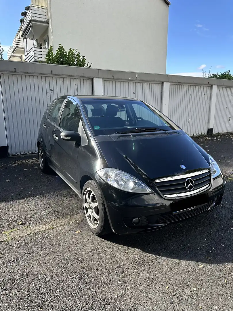 Mercedes-Benz A 170 A 170 (169.032) Schwarz - 2
