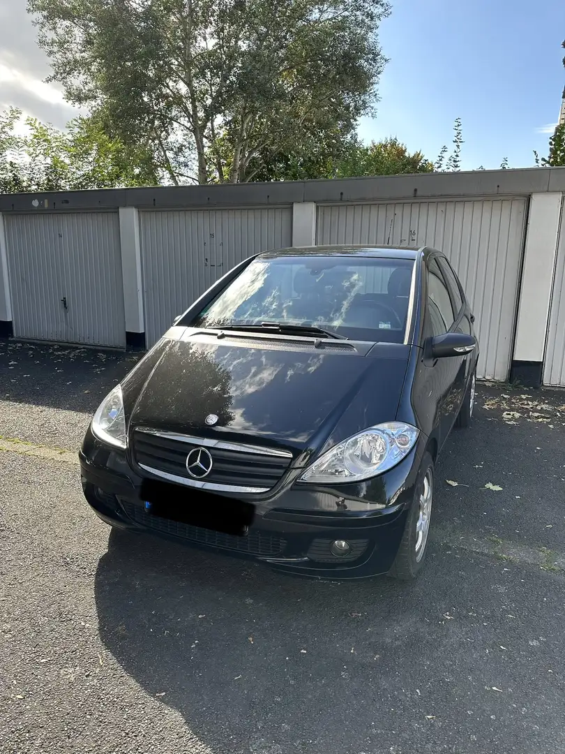 Mercedes-Benz A 170 A 170 (169.032) Schwarz - 1