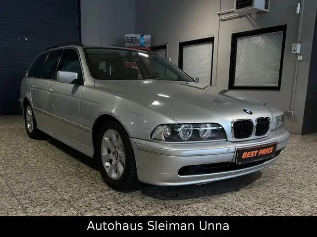 BMW 525 d A Exclusive Touring/ Autom./Navi/Leder