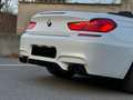 BMW M6 CABRIO/ COMPETITION // INDIVIDUAL // FROZEN WHITE Weiß - thumbnail 7