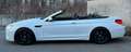 BMW M6 CABRIO/ COMPETITION // INDIVIDUAL // FROZEN WHITE Wit - thumbnail 4
