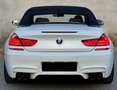BMW M6 CABRIO/ COMPETITION // INDIVIDUAL // FROZEN WHITE bijela - thumbnail 10