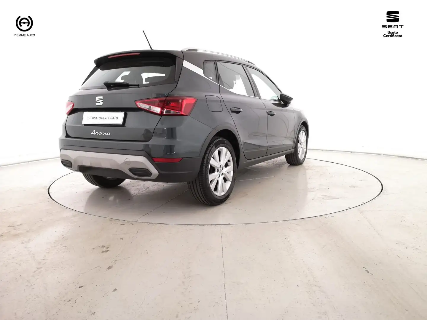 SEAT Arona 1.0 EcoTSI Xperience Grigio - 2
