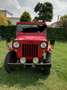 Jeep Willys Cj6 Rosso - thumbnail 1