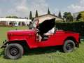 Jeep Willys Cj6 Rosso - thumbnail 2
