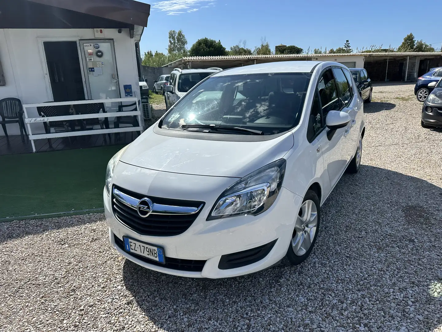 Opel Meriva 1.6 cdti Innovation (cosmo) s&s 95cv - 2