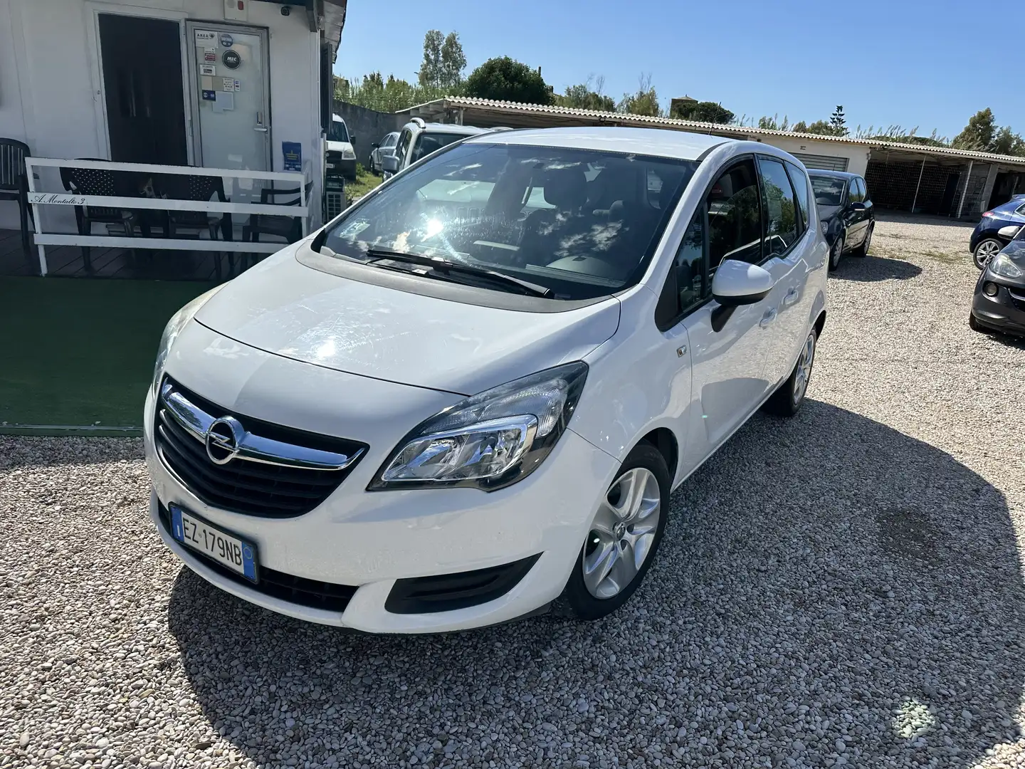 Opel Meriva 1.6 cdti Innovation (cosmo) s&s 95cv - 1