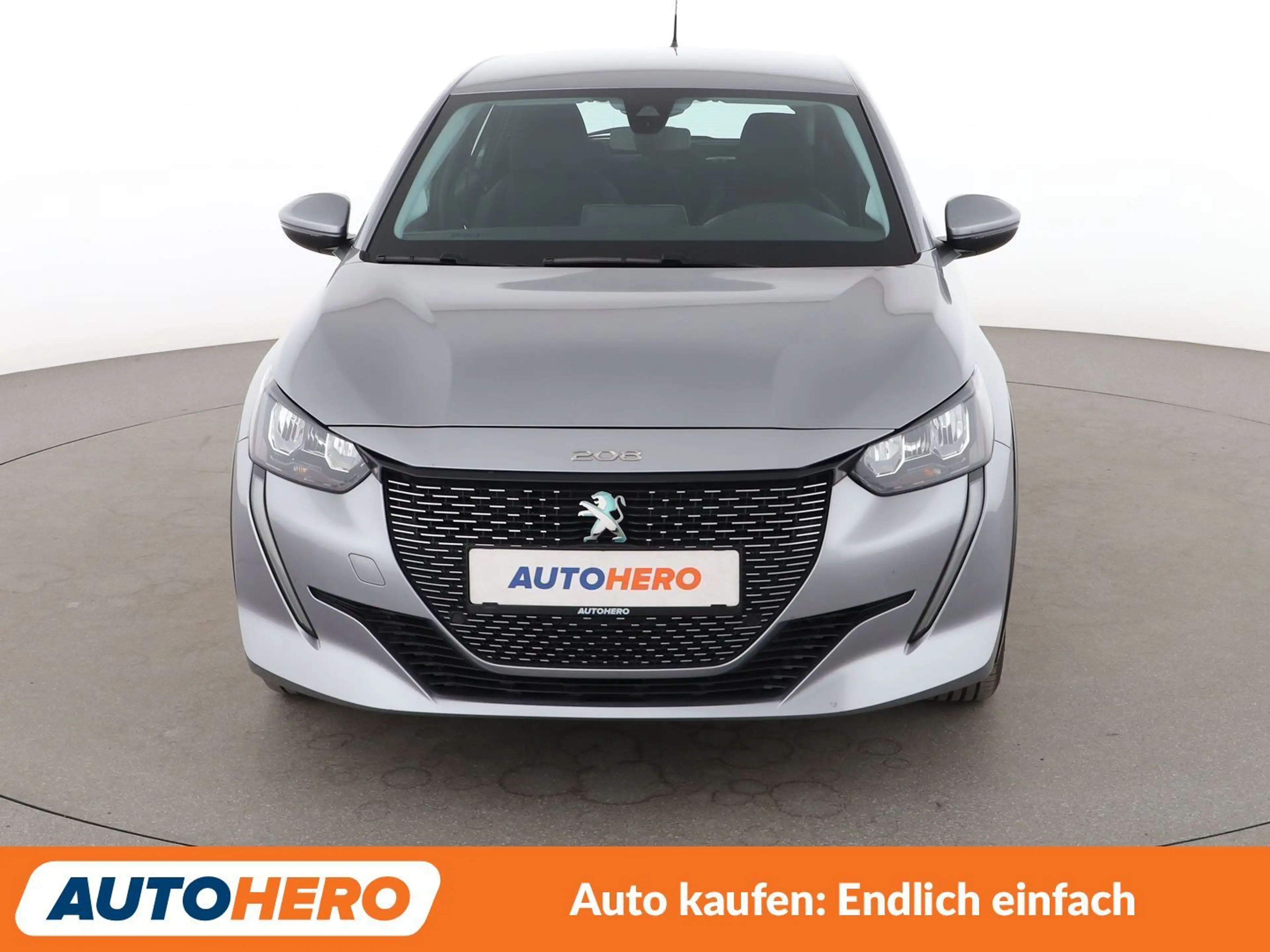 Peugeot e-208 electric drive 100 kW Active Pack Aut.*LED*TEMPO* — photo 9