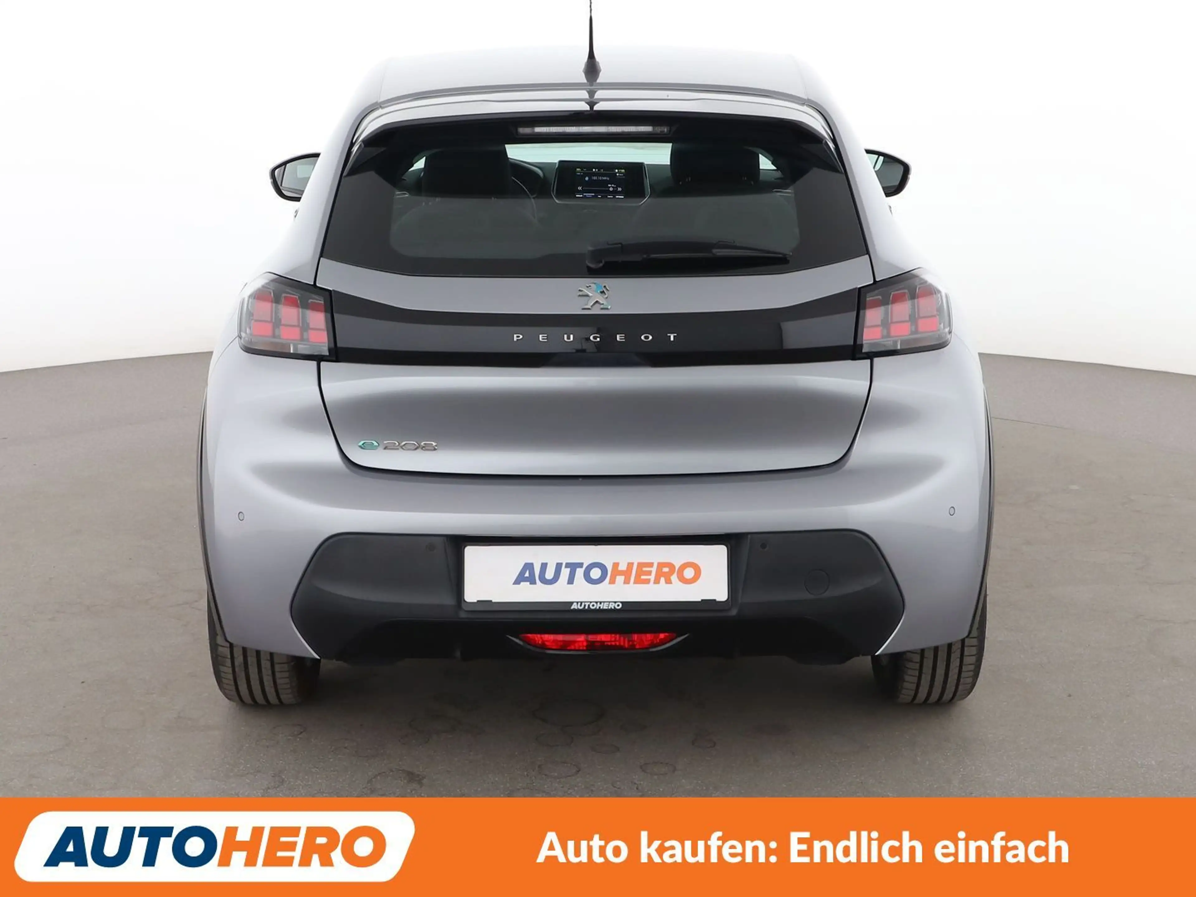 Peugeot e-208 electric drive 100 kW Active Pack Aut.*LED*TEMPO* — photo 5