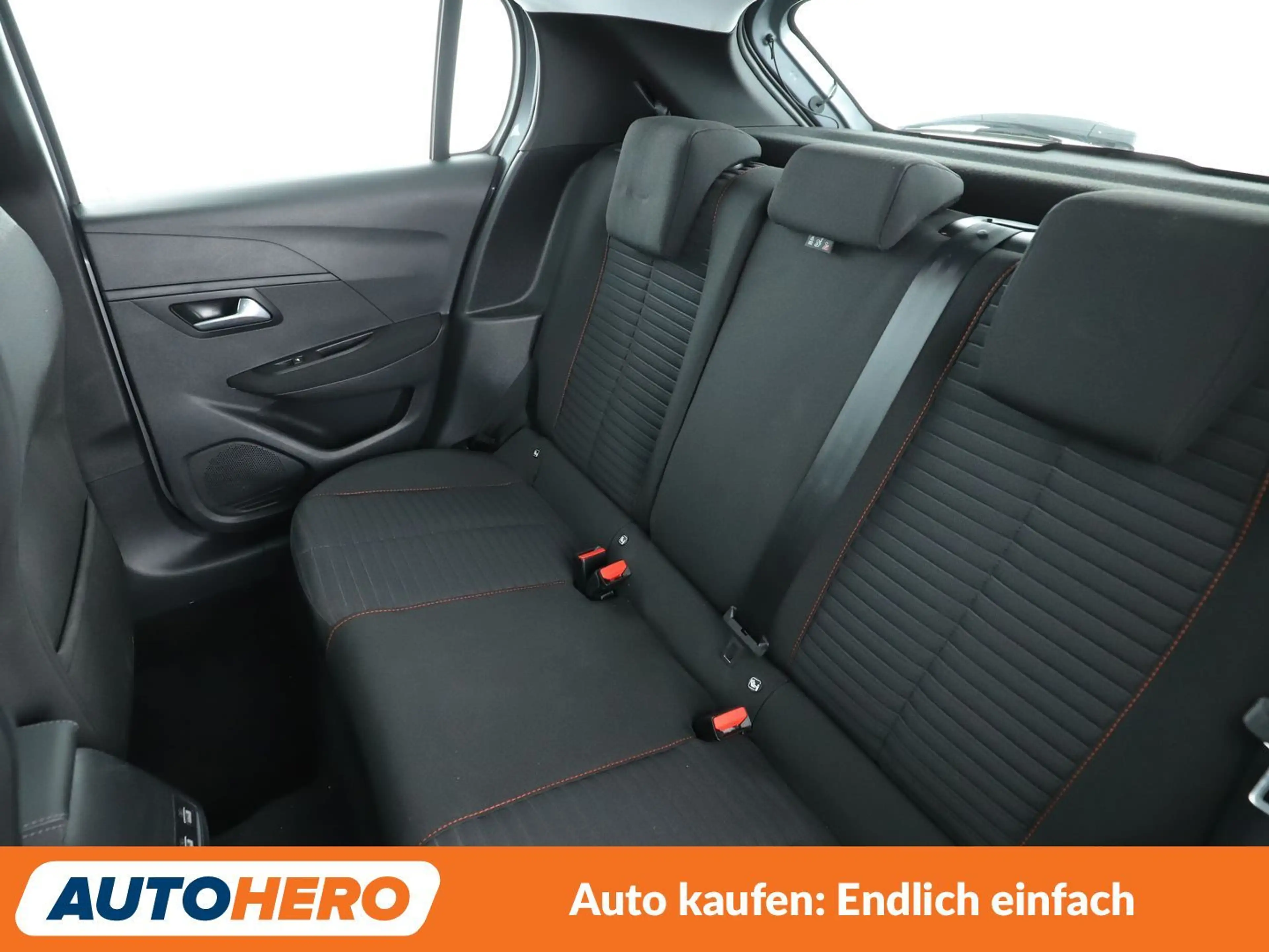 Peugeot e-208 electric drive 100 kW Active Pack Aut.*LED*TEMPO* — photo 14