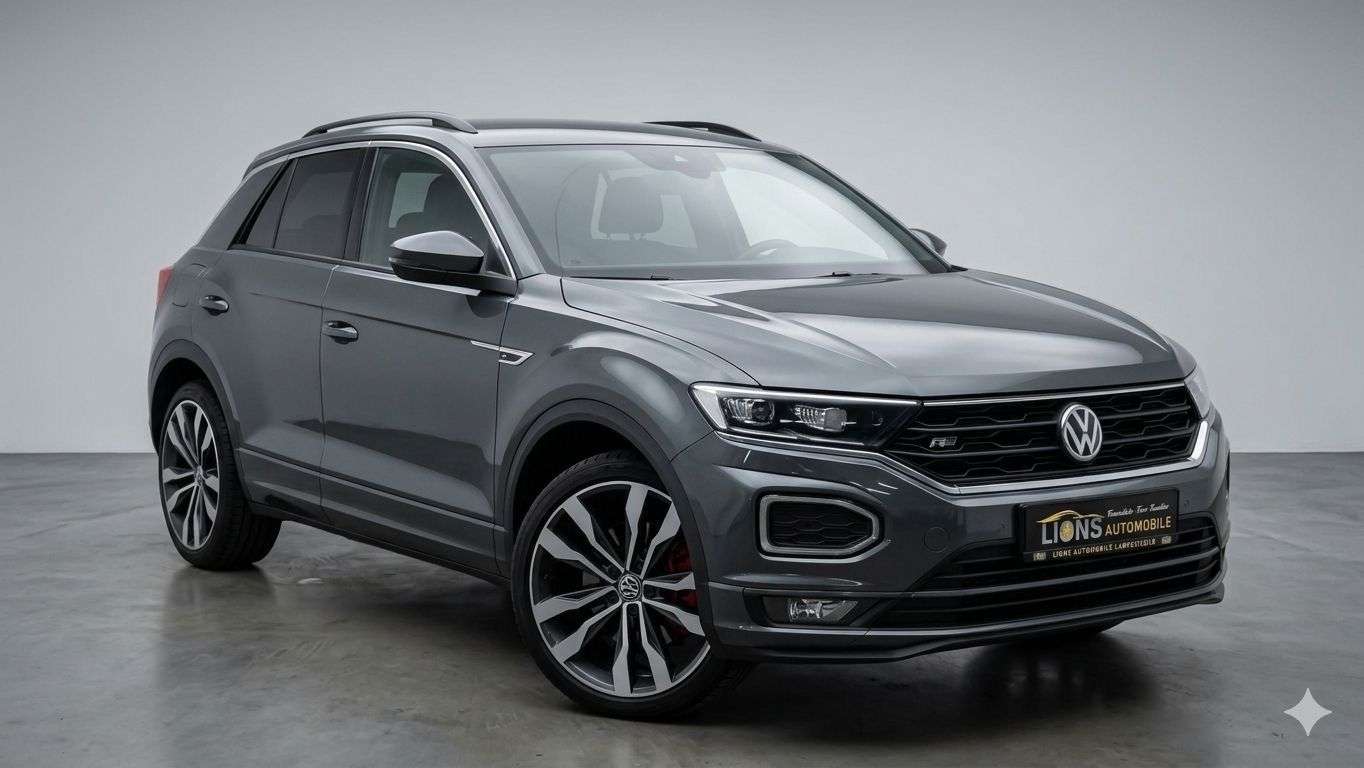 Second hand Volkswagen T-Roc 2.0