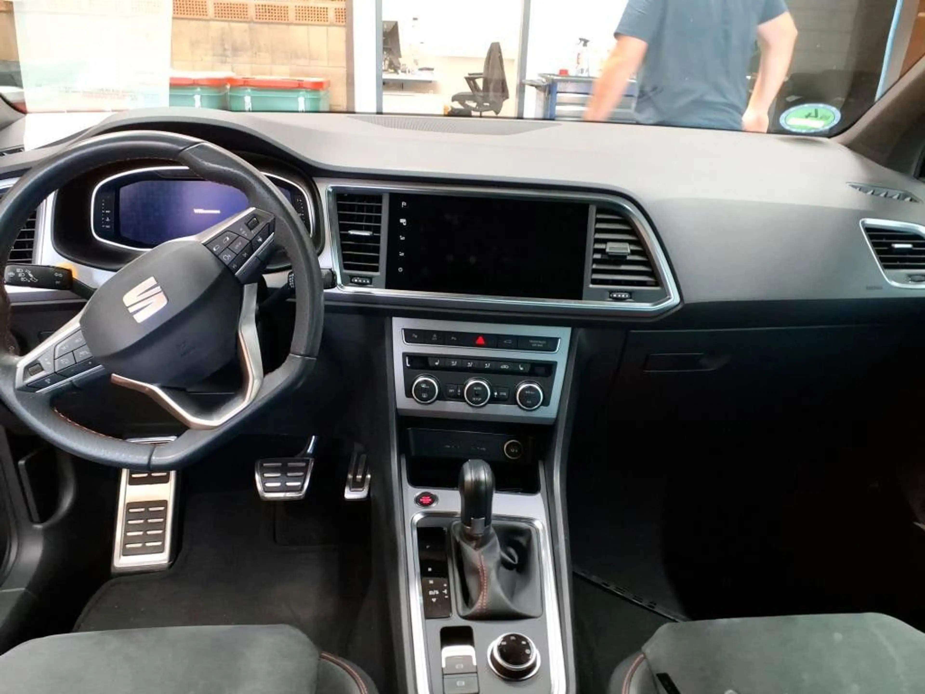 SEAT Ateca FR 1.5 TSI DSG/AHK/KAMERA/LED/ACC/APP/SHZ — photo 5