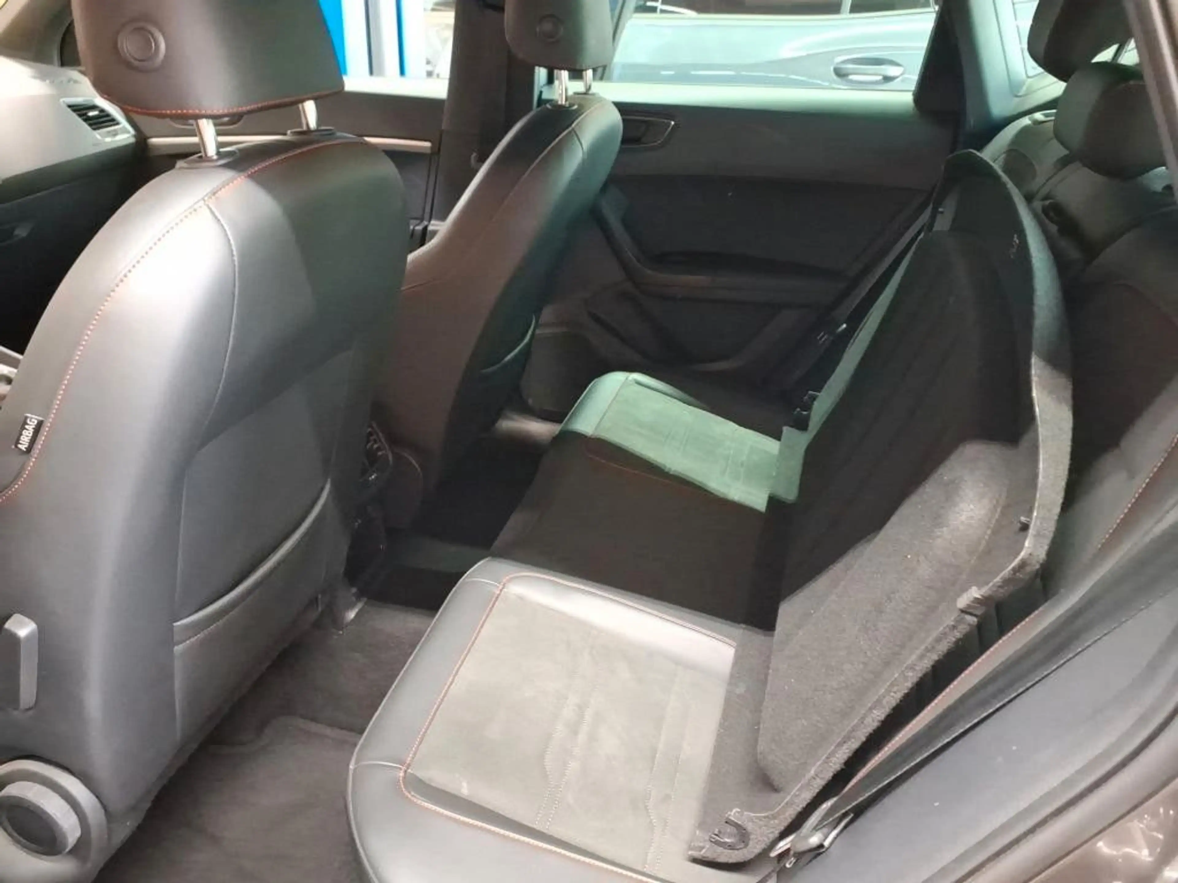 SEAT Ateca FR 1.5 TSI DSG/AHK/KAMERA/LED/ACC/APP/SHZ — photo 7