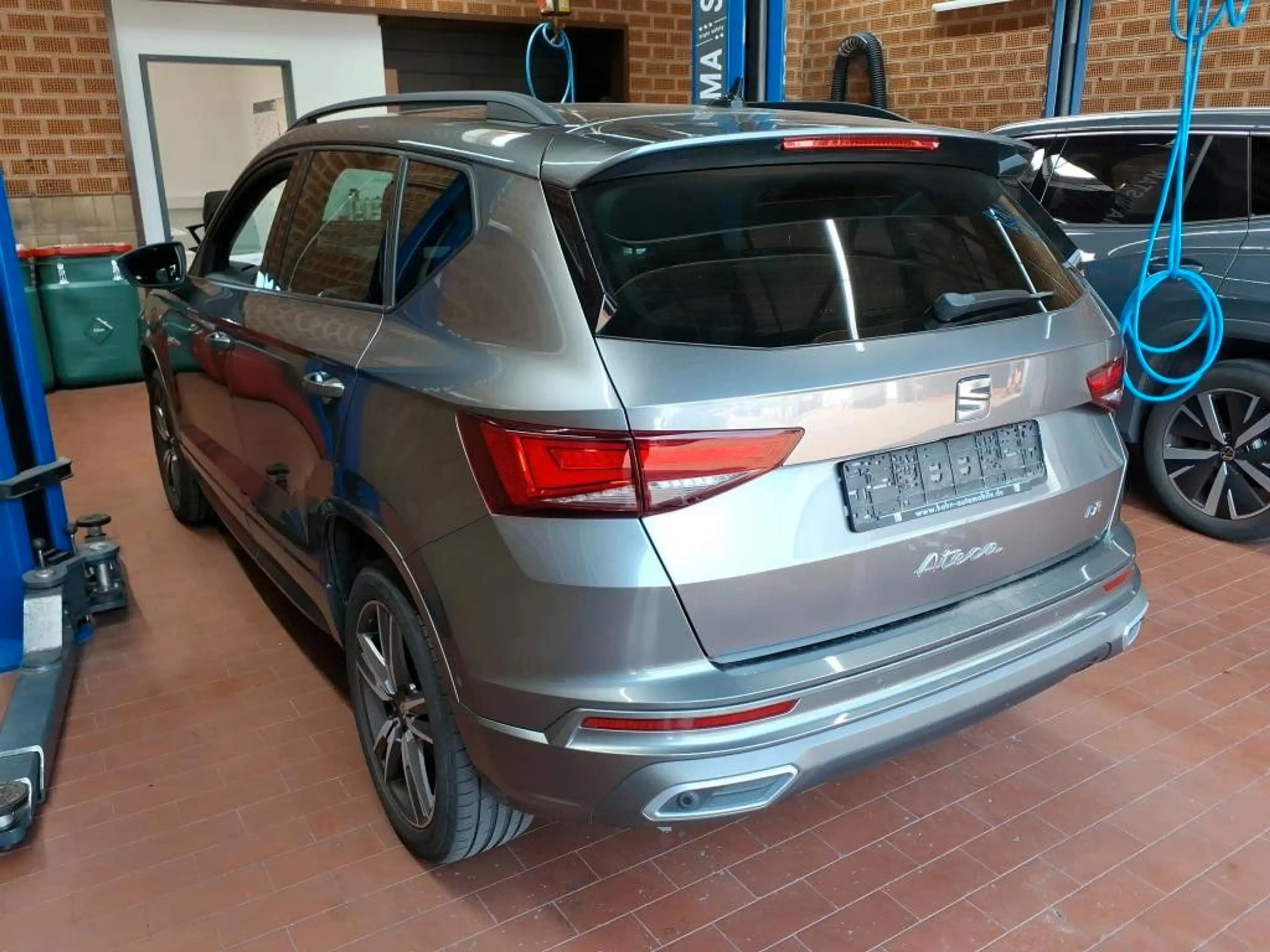 SEAT Ateca FR 1.5 TSI DSG/AHK/KAMERA/LED/ACC/APP/SHZ — photo 3