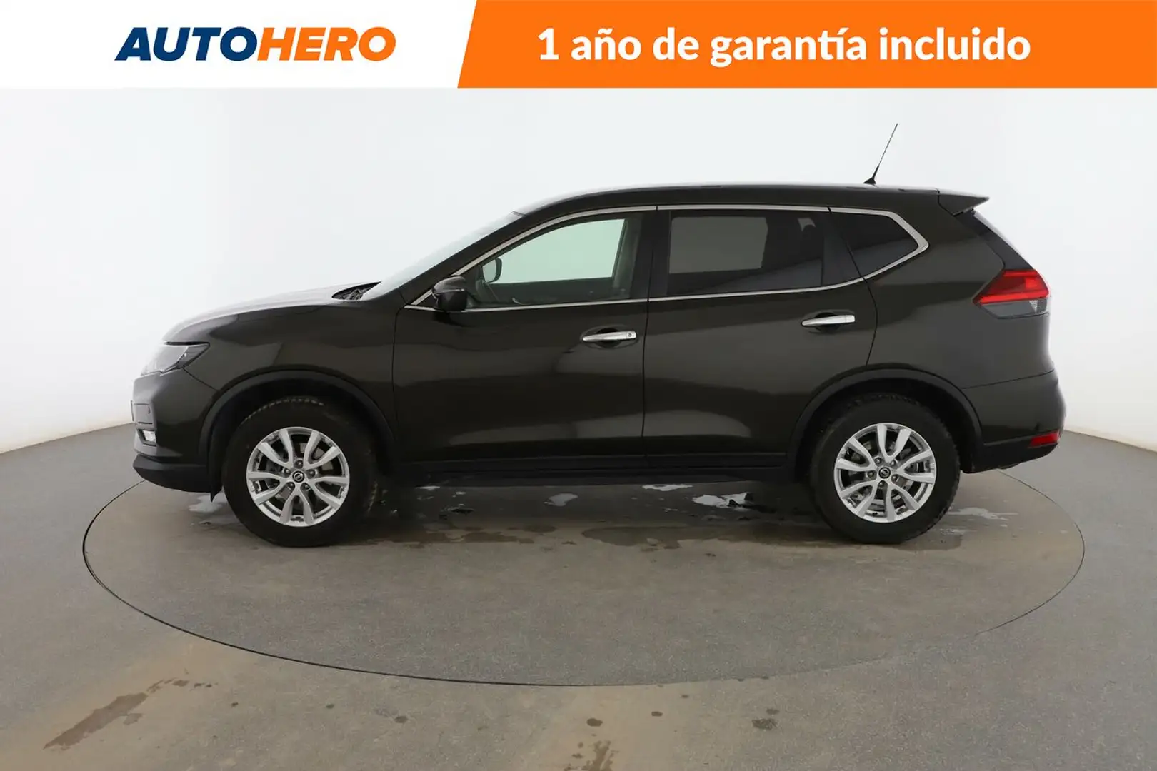 Nissan X-Trail 1.6 dCi Acenta 4x2 7 pl. Verde - 2
