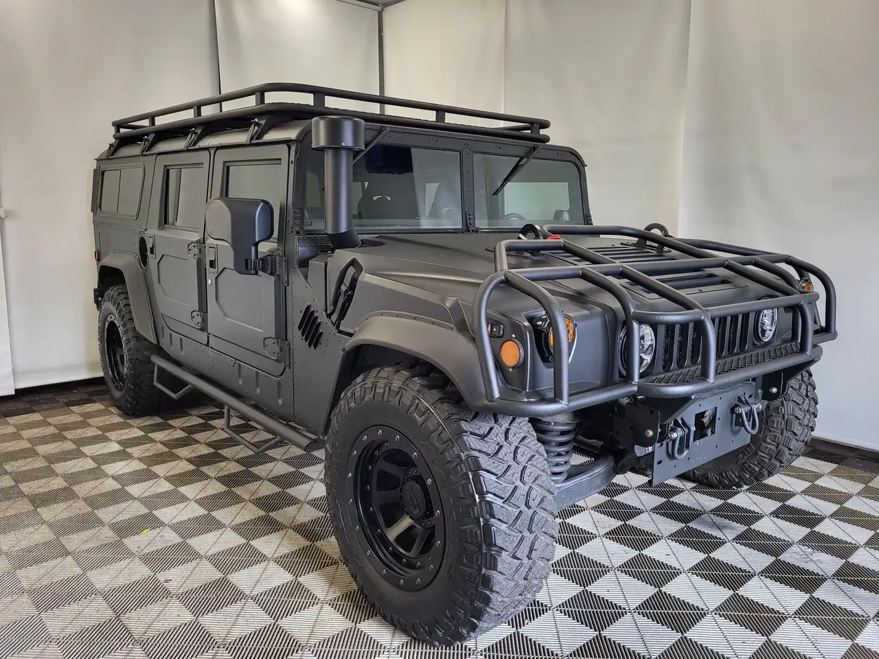 1998 HUMMER H1