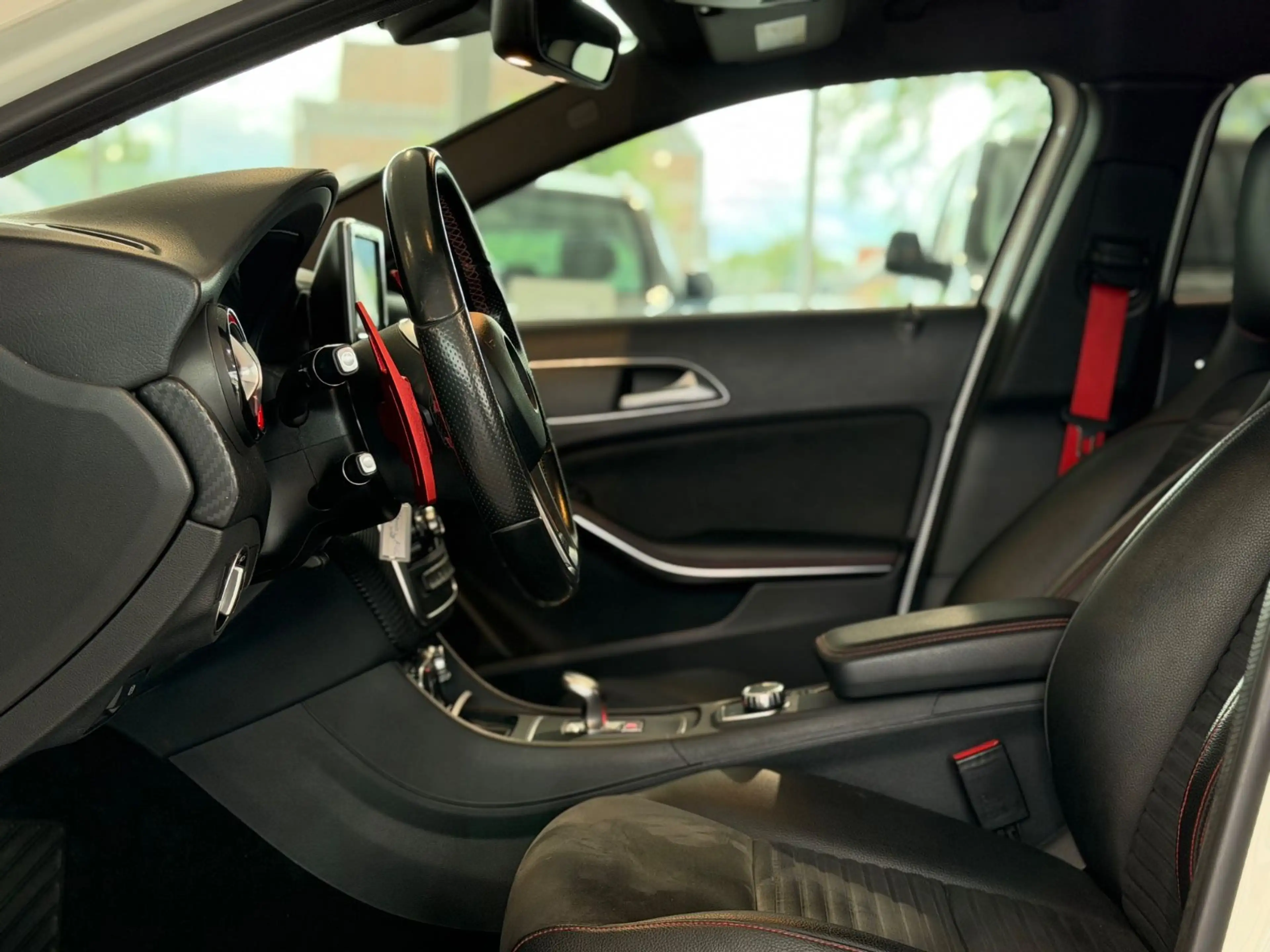 Mercedes-Benz A 45 AMG A A 45 AMG 4Matic*AUTOMA.*NAVI*Bi.XEN* — photo 13