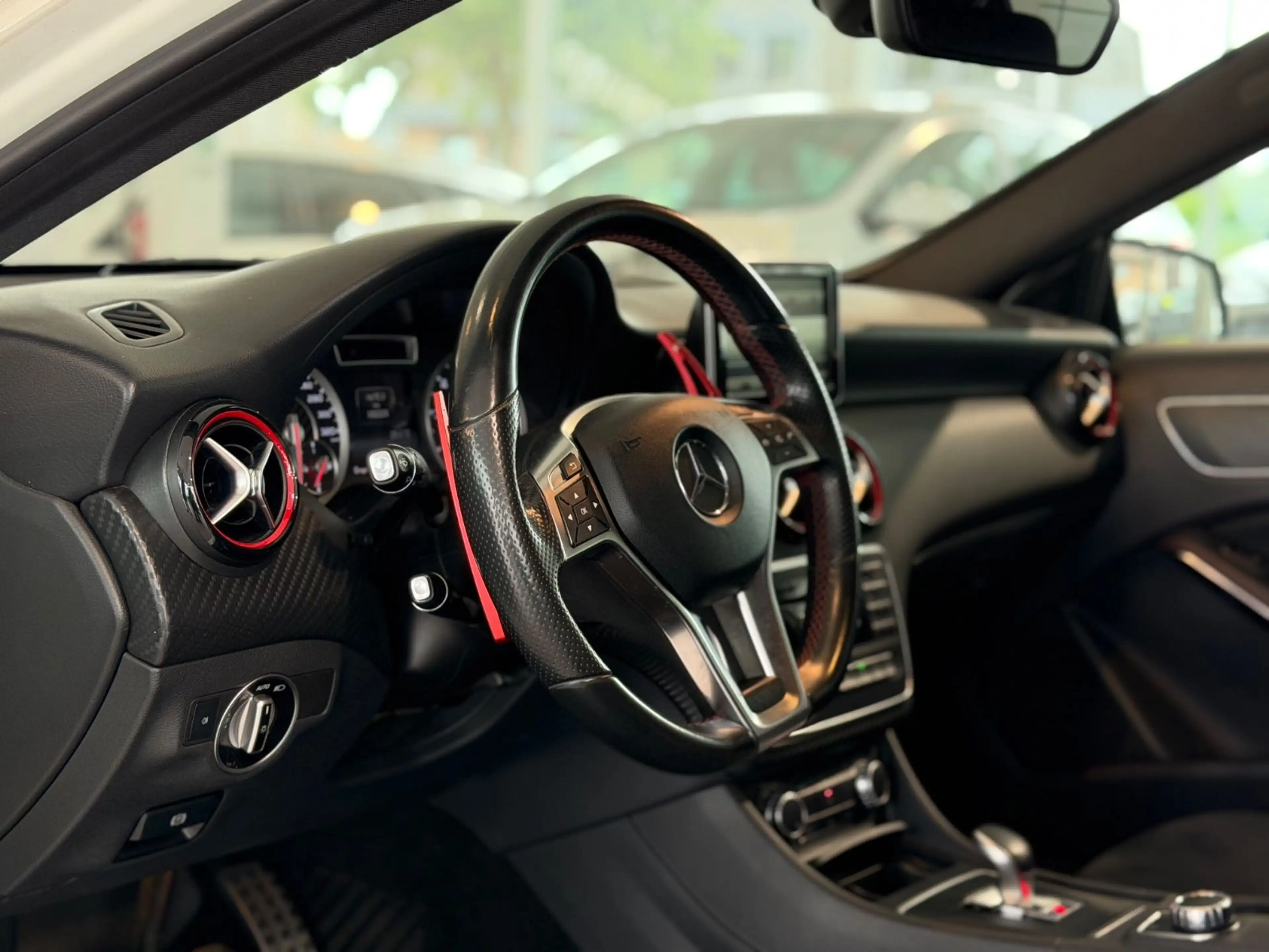 Mercedes-Benz A 45 AMG A A 45 AMG 4Matic*AUTOMA.*NAVI*Bi.XEN* — photo 14