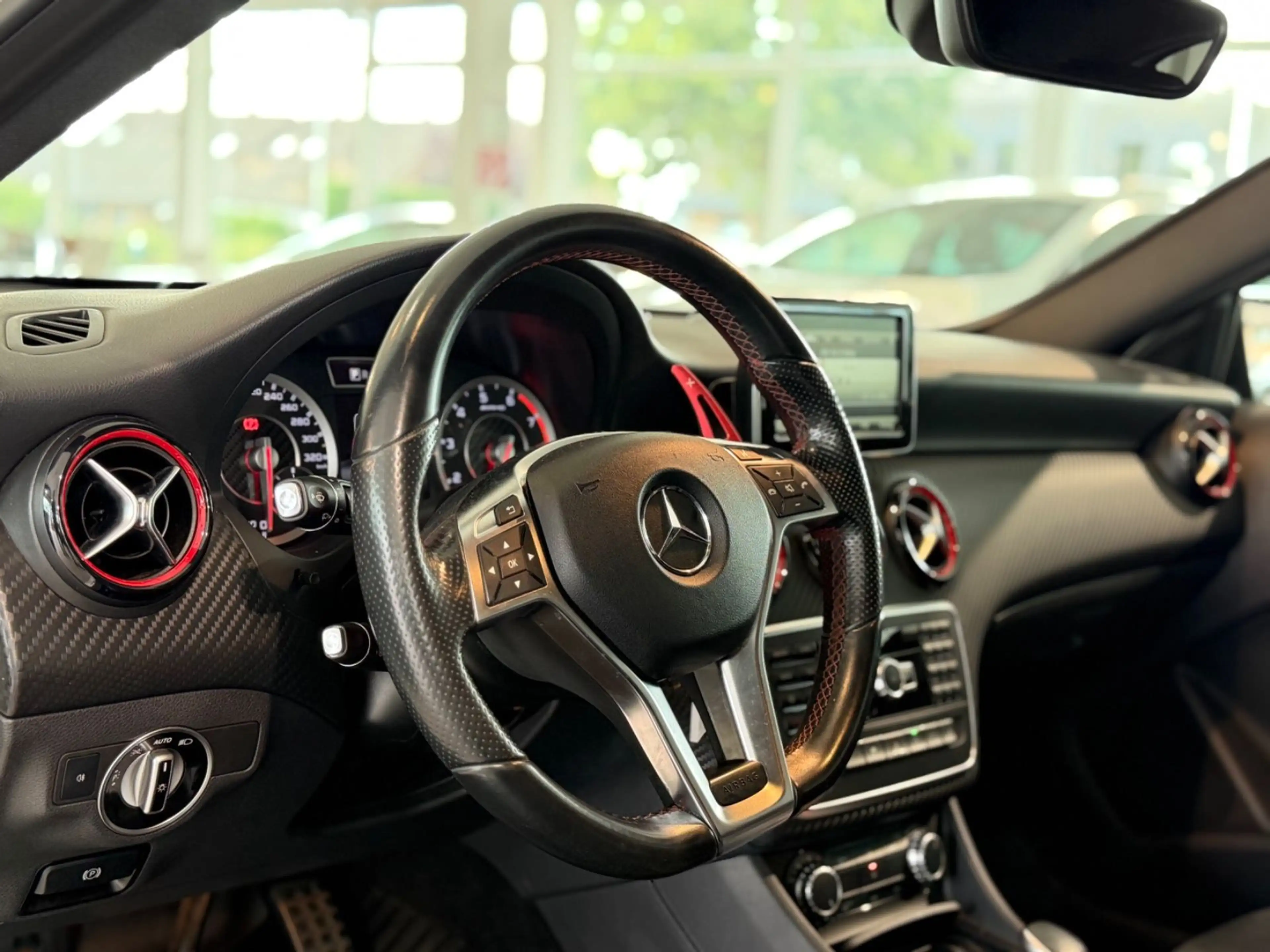 Mercedes-Benz A 45 AMG A A 45 AMG 4Matic*AUTOMA.*NAVI*Bi.XEN* — photo 15